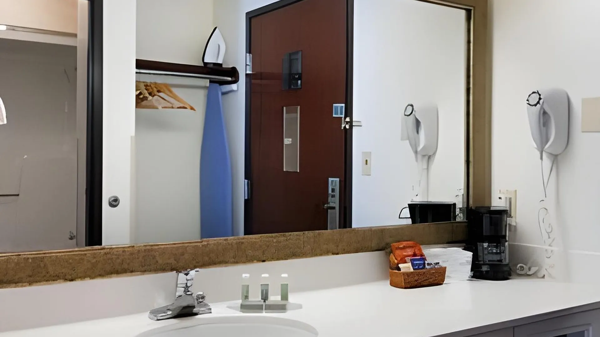 로턴 (OK) Quality Inn Lawton near Fort Sill 2성급 호텔 객실