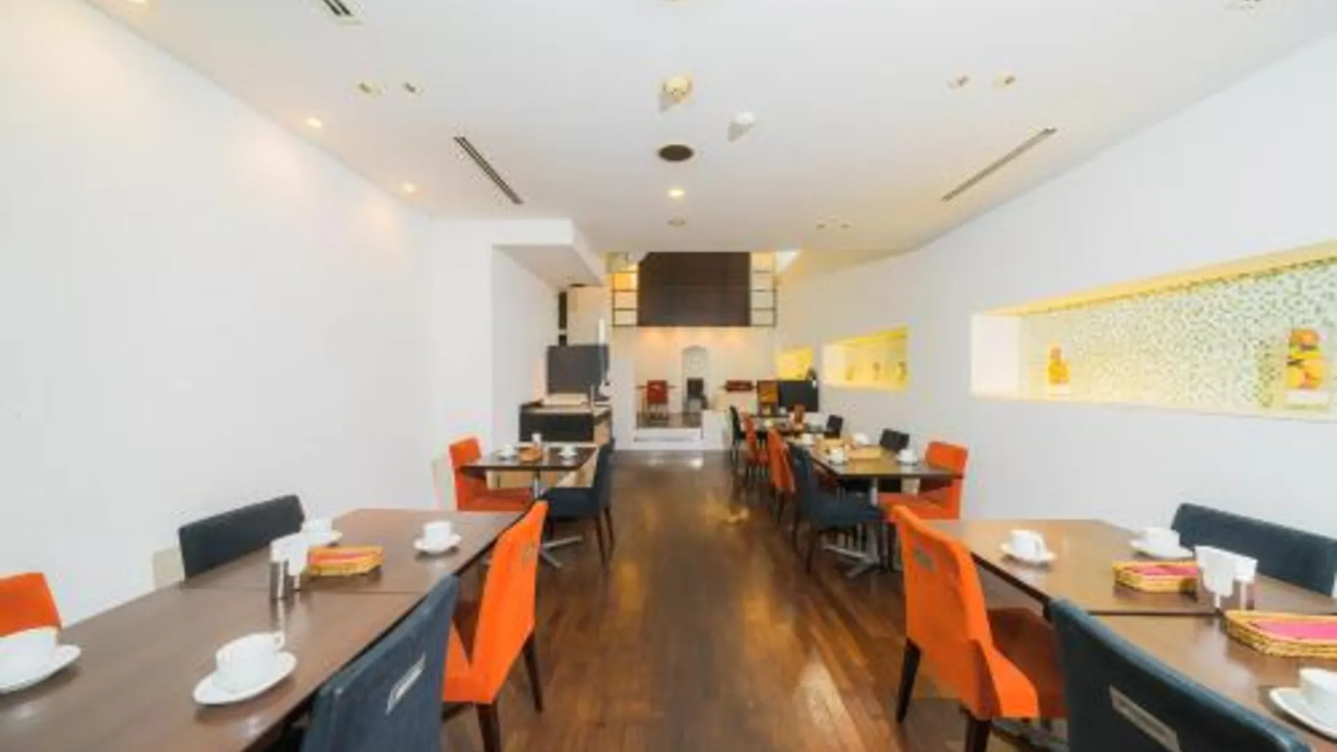 도쿄 / 동경 간다 스테이션 호텔 3성급 호텔 레스토랑