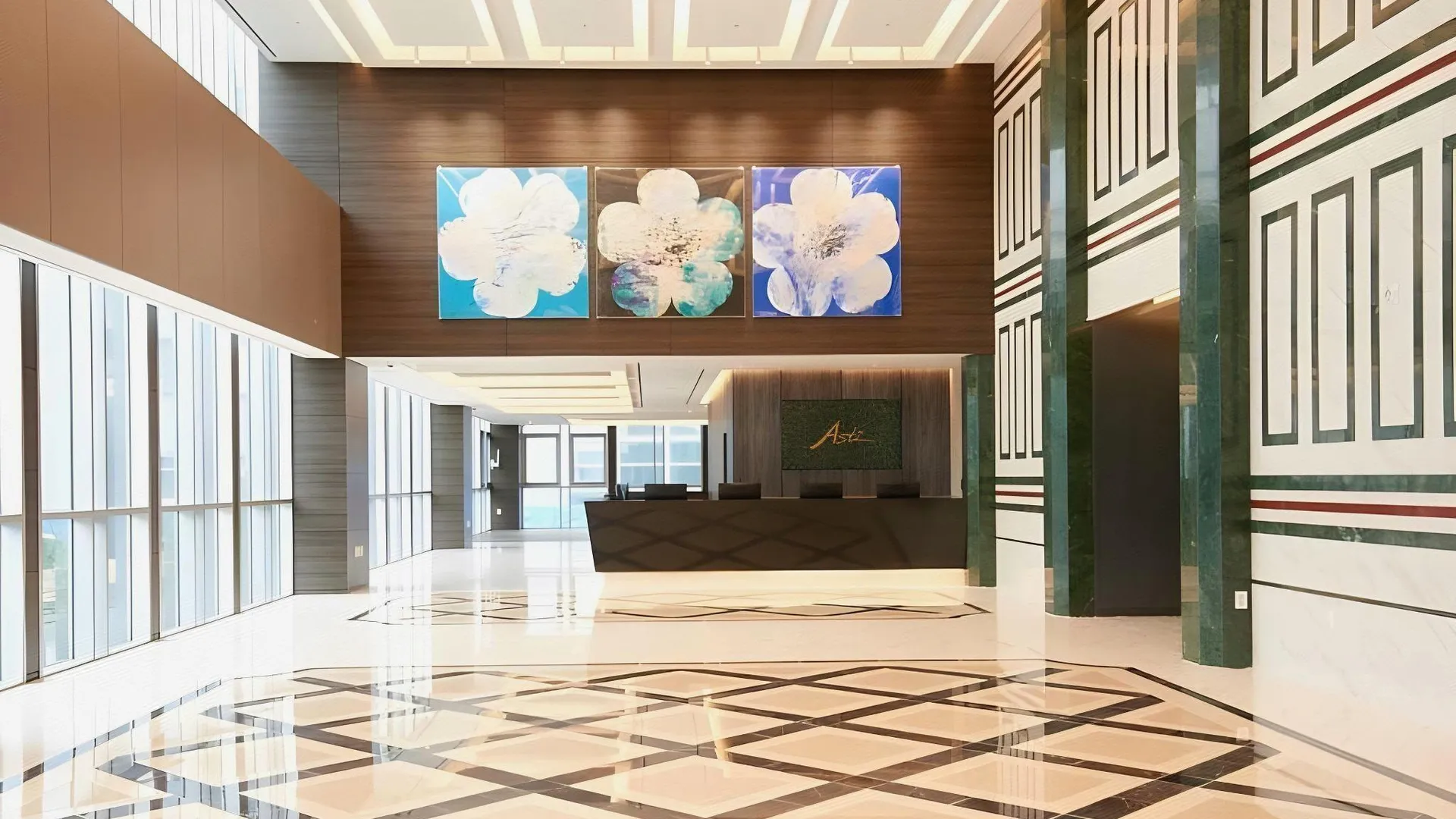 부산 아스티호텔 부산역 4성급 호텔 스위트룸