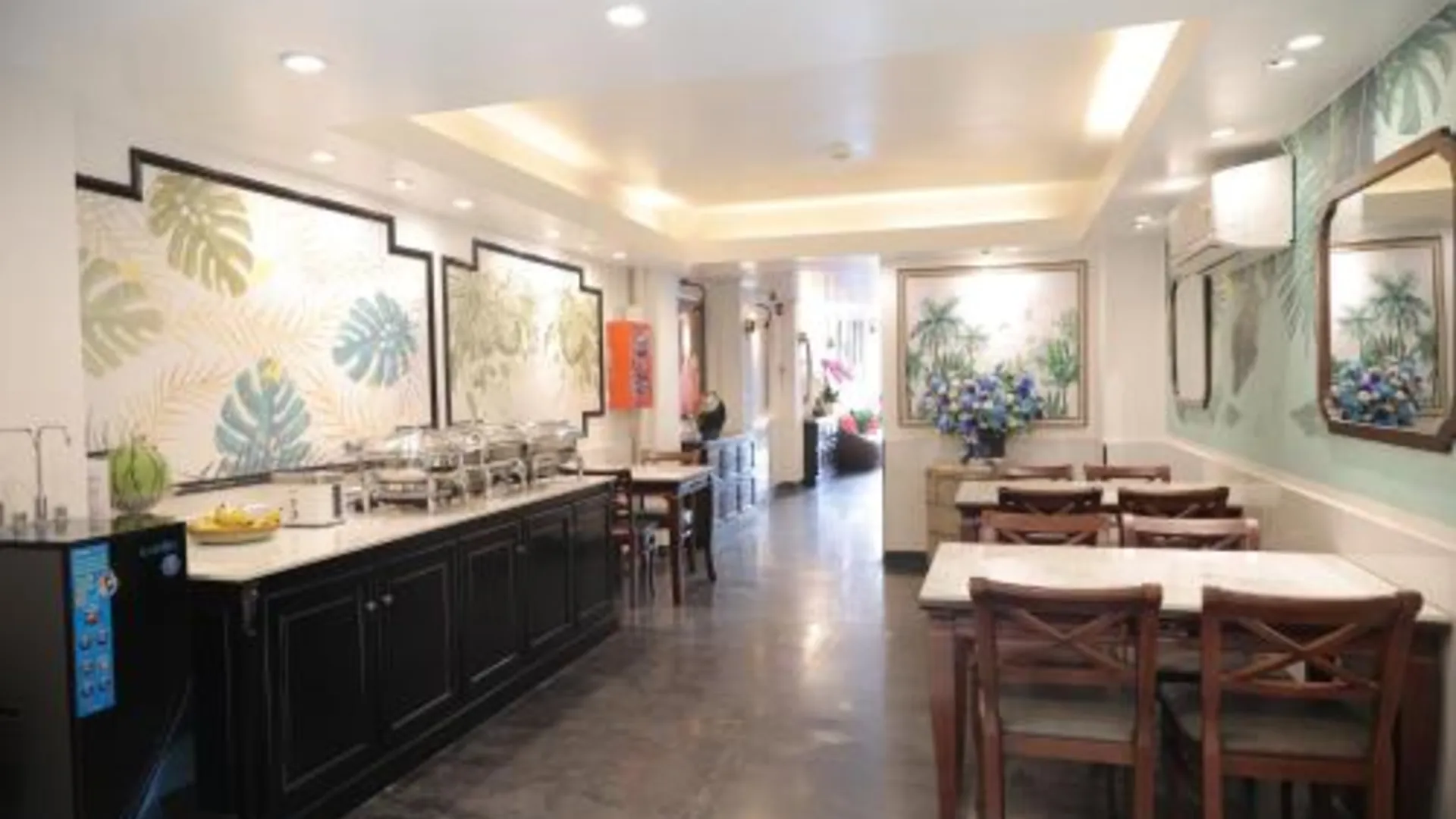 호치민 할로 부티크 벤탄 호텔 2성급 호텔 스위트룸