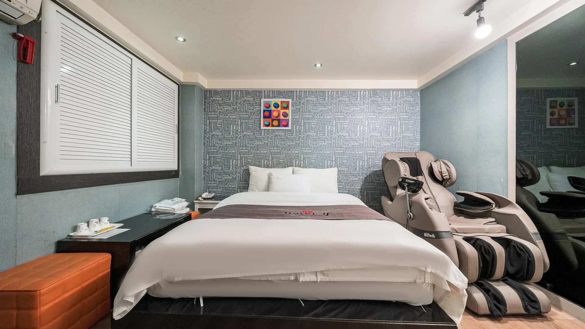 서울 노원 에이플러스 무인텔 호텔 스위트룸