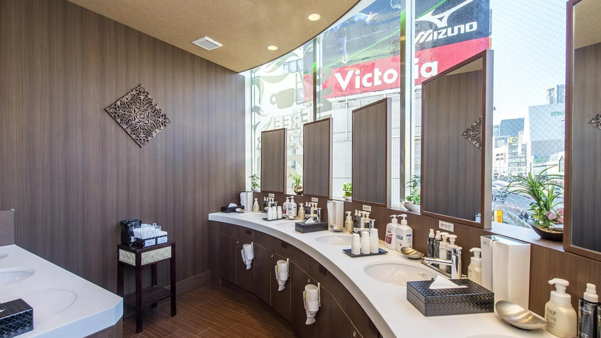 도쿄 / 동경 안신 오야도 도쿄 맨 신주쿠 1성급 호텔 레스토랑