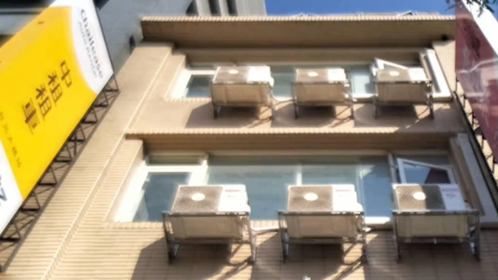 타이베이 브리지 아파트 3성급 호텔 로비