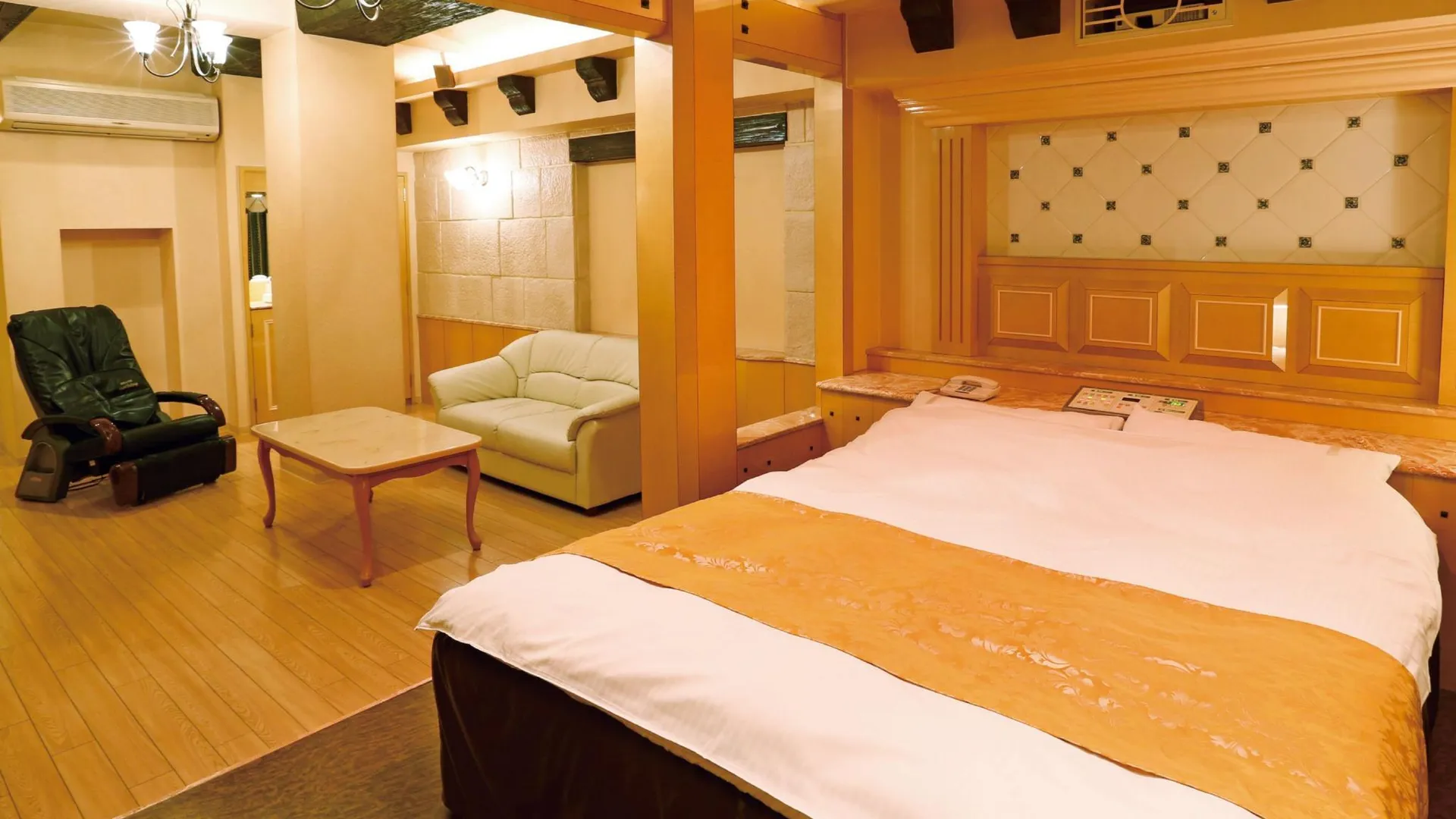 오사카 호텔 파인 가든 주소 2성급 호텔 객실