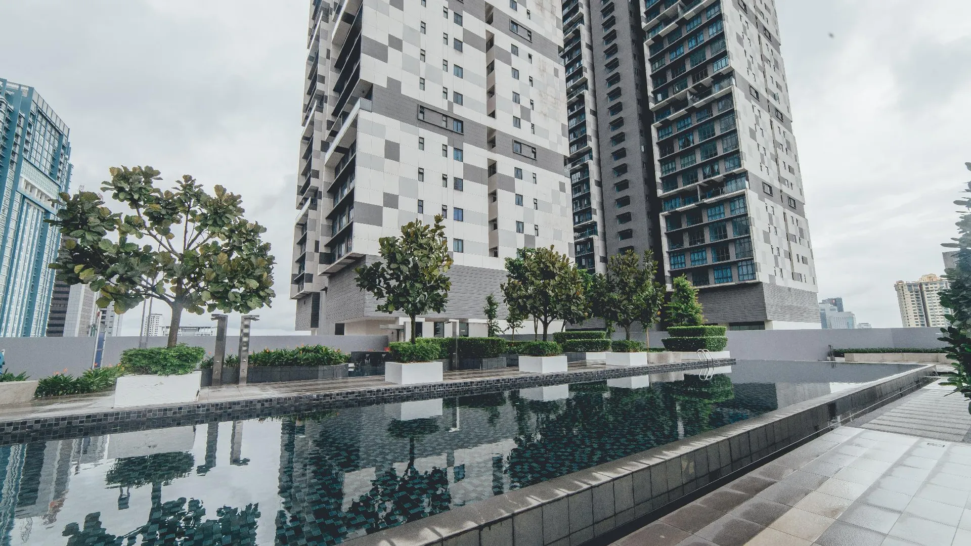 조호바루 / 조호르바루 조호바루의 프라이빗 하우스 (85m², 침실 2개, 프라이빗 욕실 1개) 3성급 게스트하우스 레스토랑