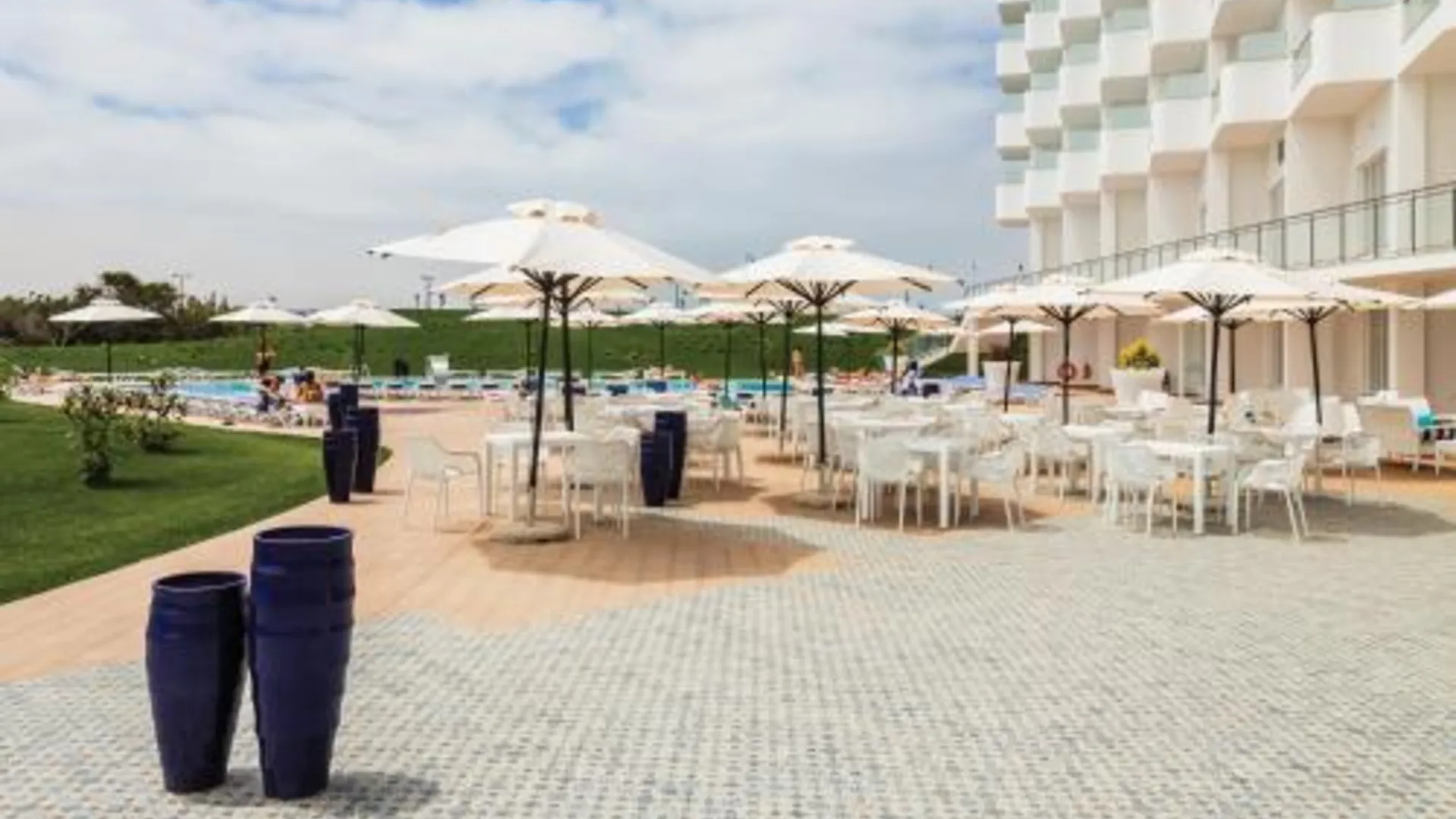 베니체 MH Peniche 4성급 호텔 객실