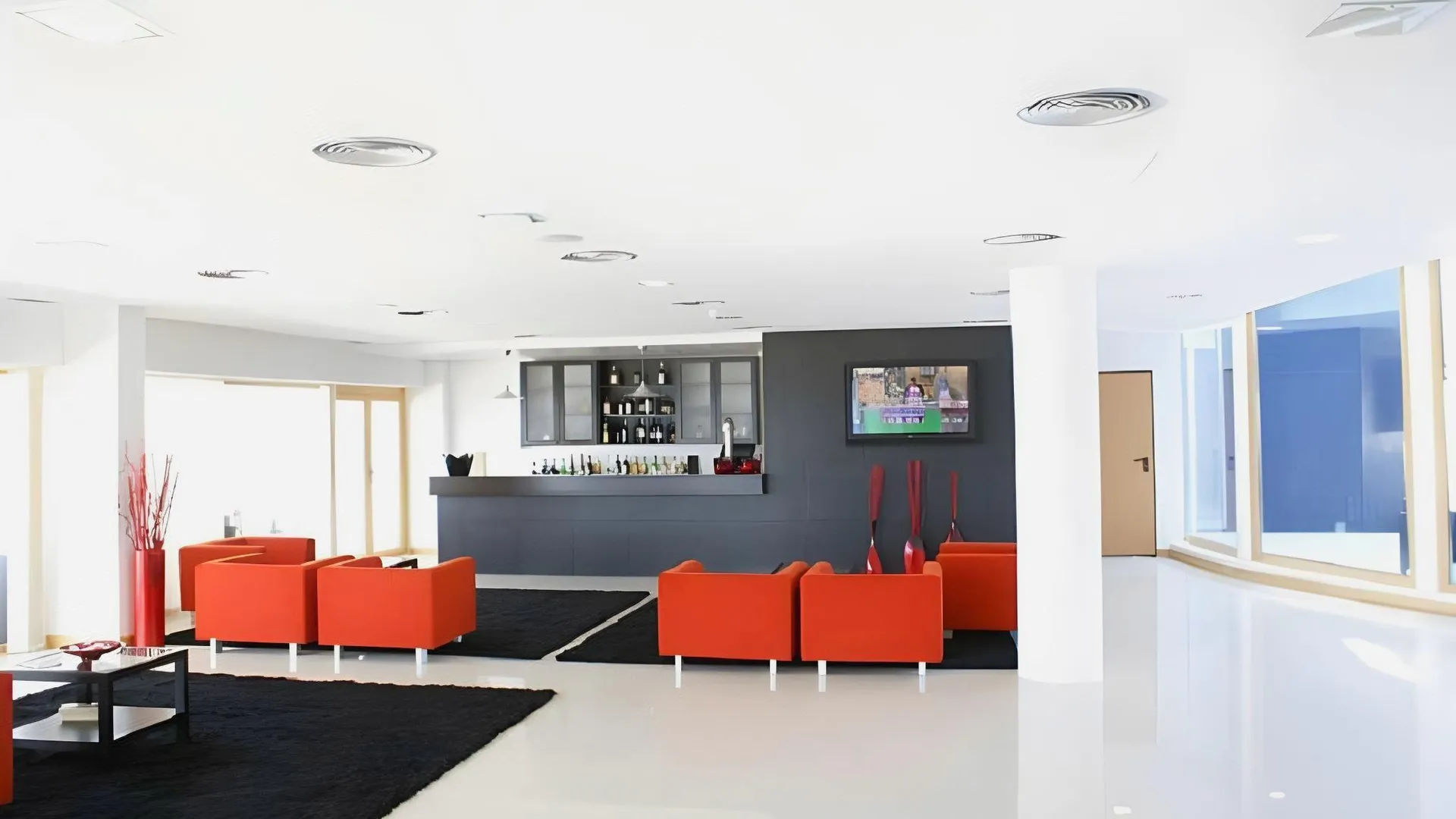 나자레 호텔 미라마 술 4성급 호텔 부대시설