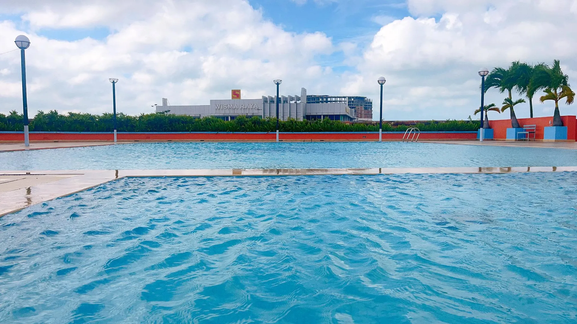 말라카 MONIC STAYCATION #PlazaMelakaRayaServicedApartment 3성급 게스트하우스 수영장