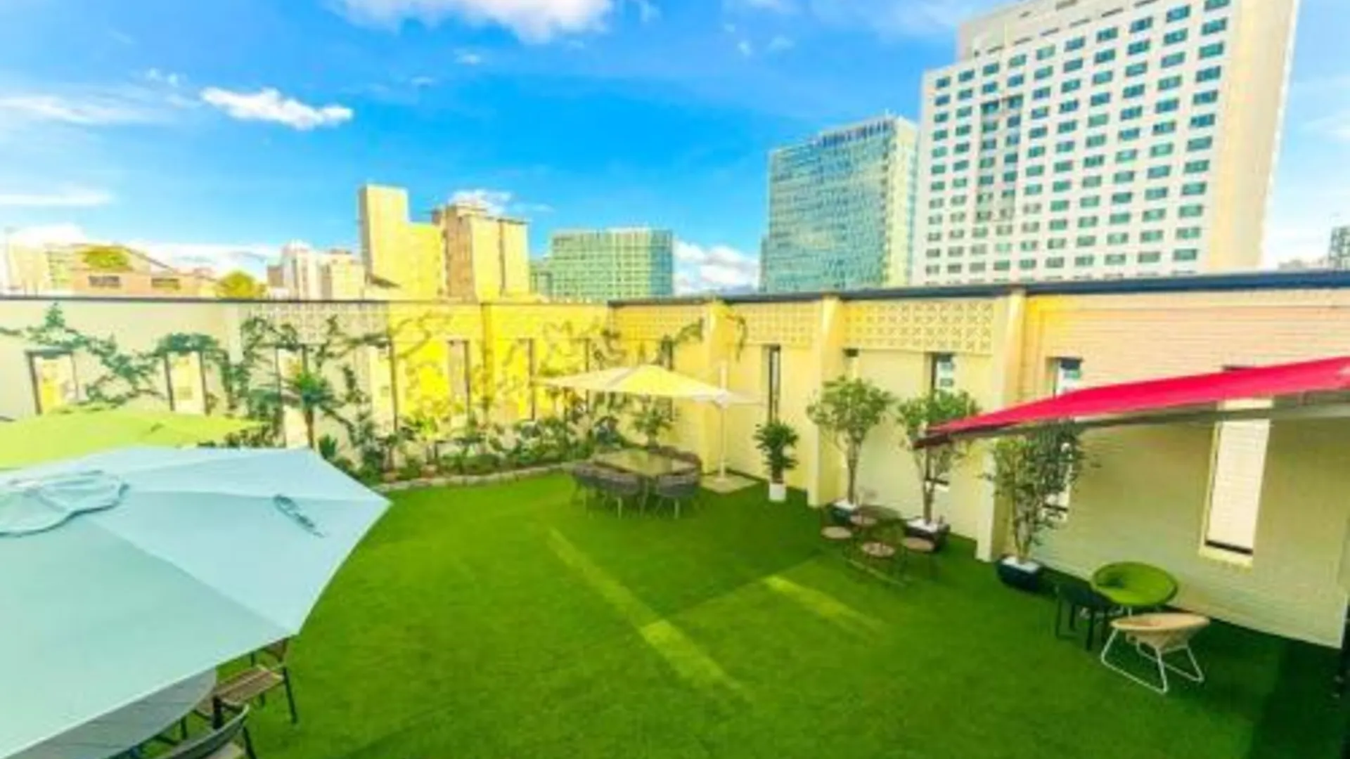 서울 영등포 씨엘 호텔 2성급 호텔 객실