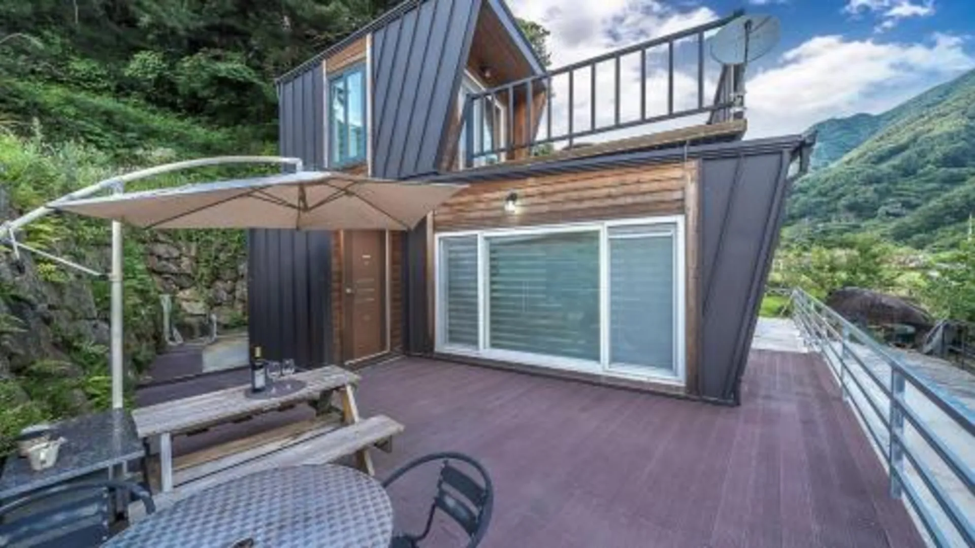 하동 모꼬지 펜션 4성급 게스트하우스 부대시설