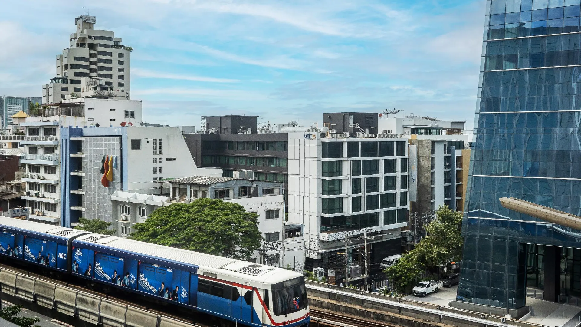 방콕 빅3 방콕 4성급 호텔 객실