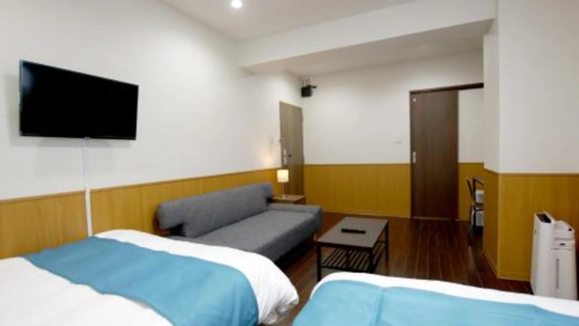 오키나와 본섬 피닉스 류큐 헨잔바루 3성급 호텔 전망