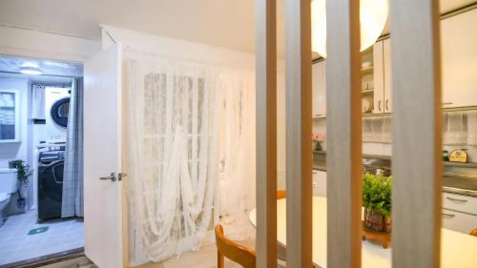 서울 종로의 아파트먼트 (46m², 침실 3개, 프라이빗 욕실 1개) 3성급 게스트하우스 로비