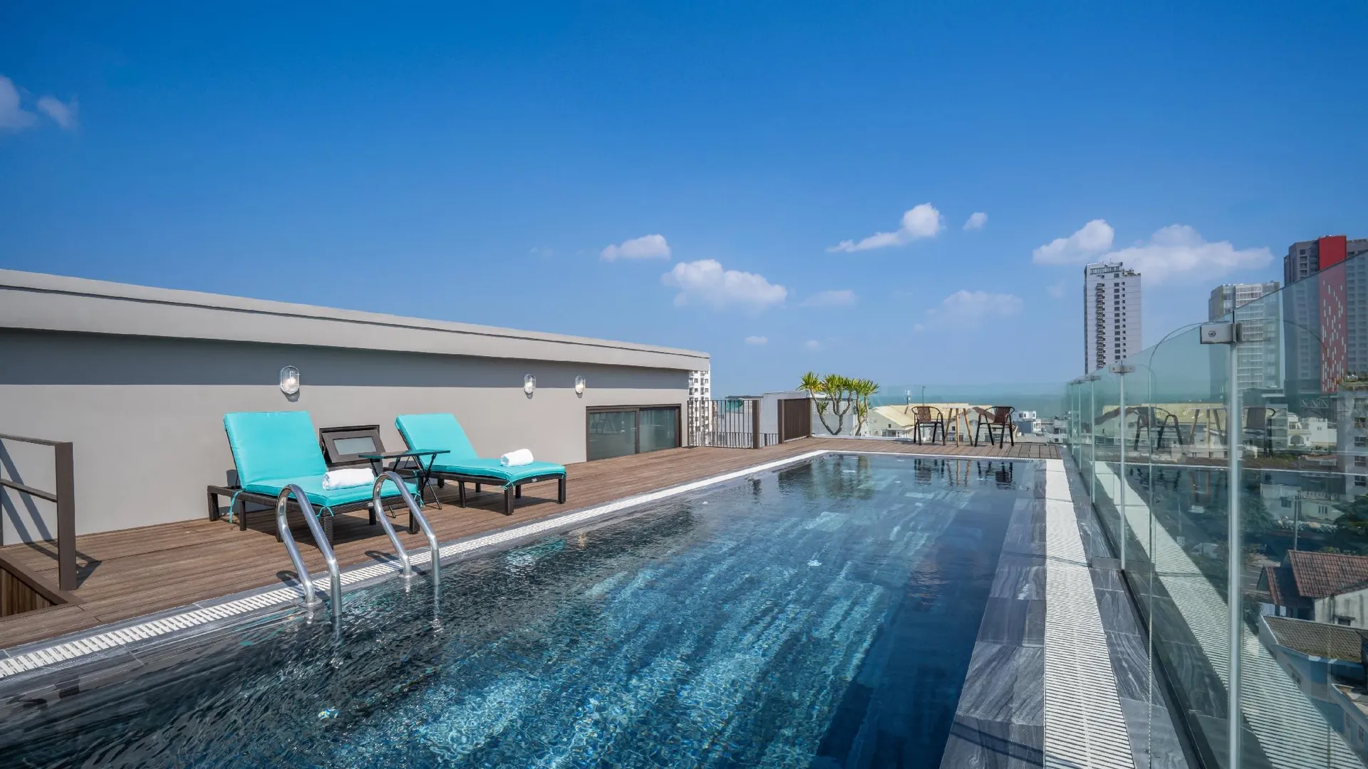 다낭 나미 부티크 호텔 앤 아파트먼트 4성급 호텔 객실