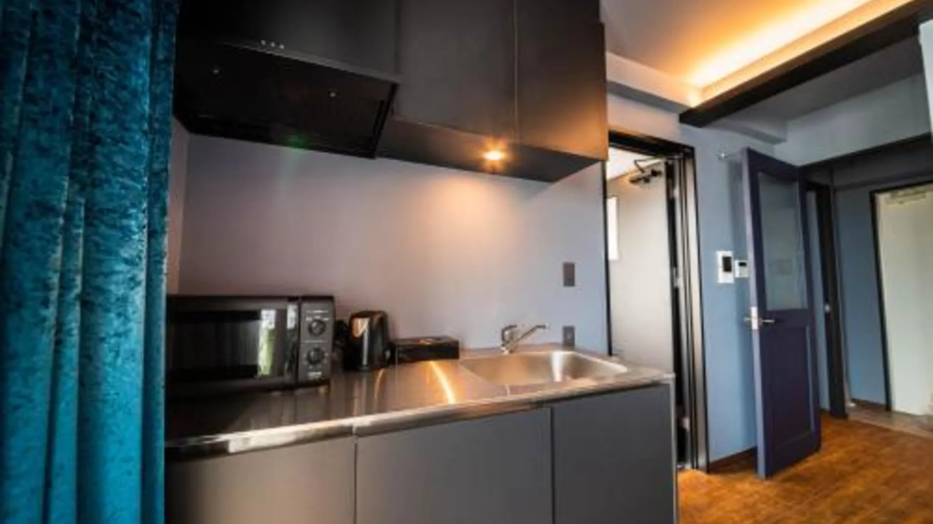 오키나와 본섬 호텔 브릭 3성급 호텔 레스토랑