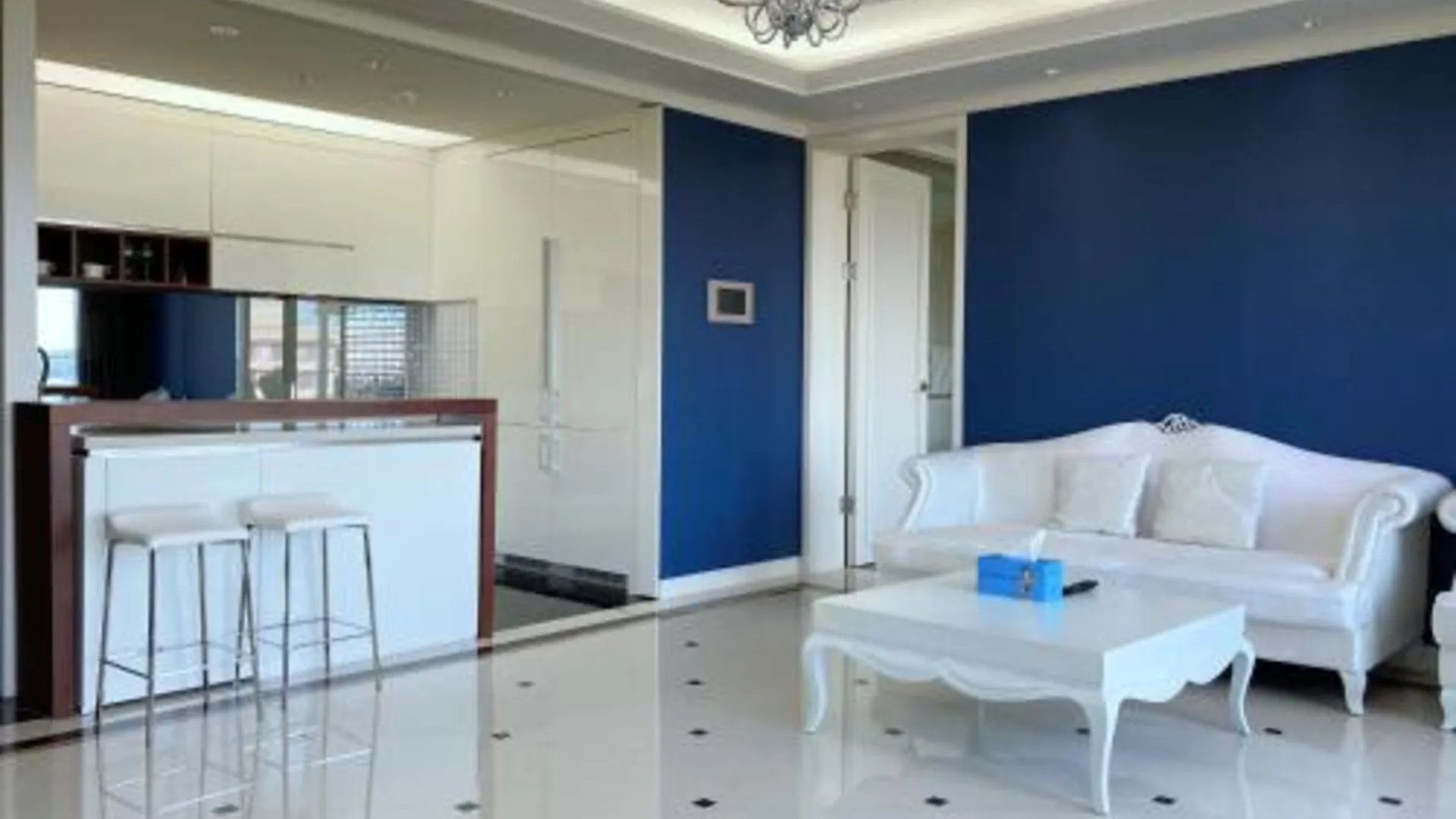 제주 오션 스타 리조트 - 섭지코지 2성급 게스트하우스 로비