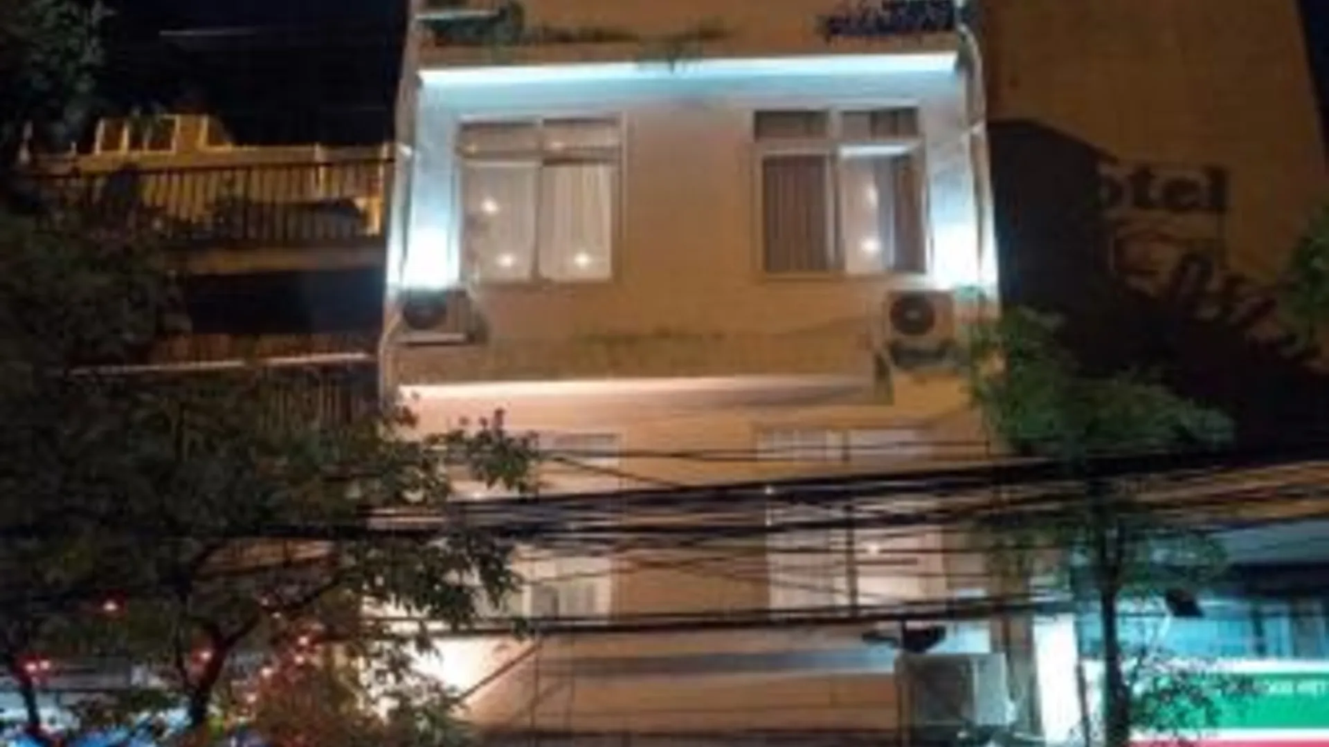 하노이 하노이 아시아 호텔 1성급 호텔 외관