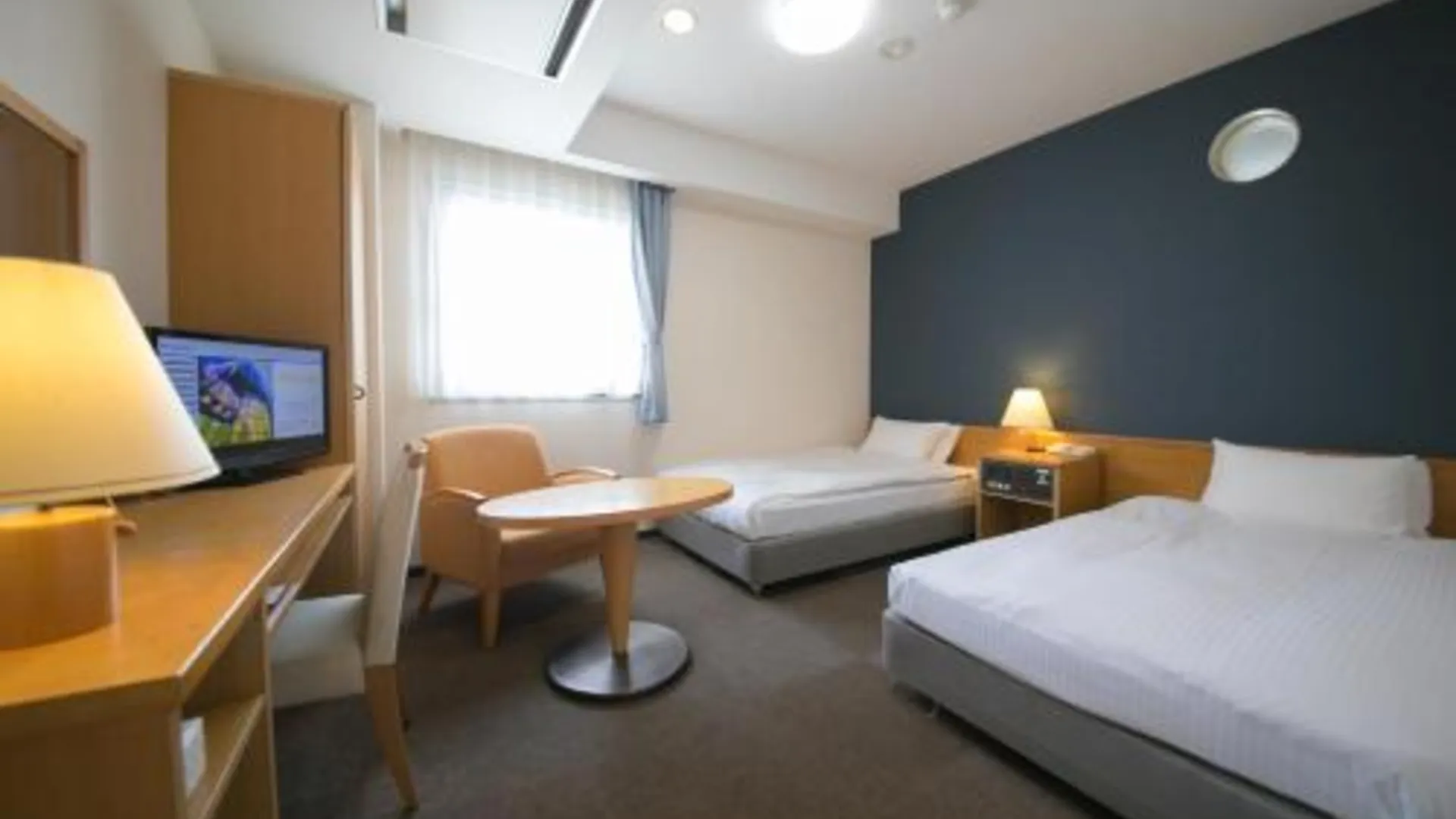 후쿠오카 헤와다이 호텔 5 3성급 호텔 스위트룸