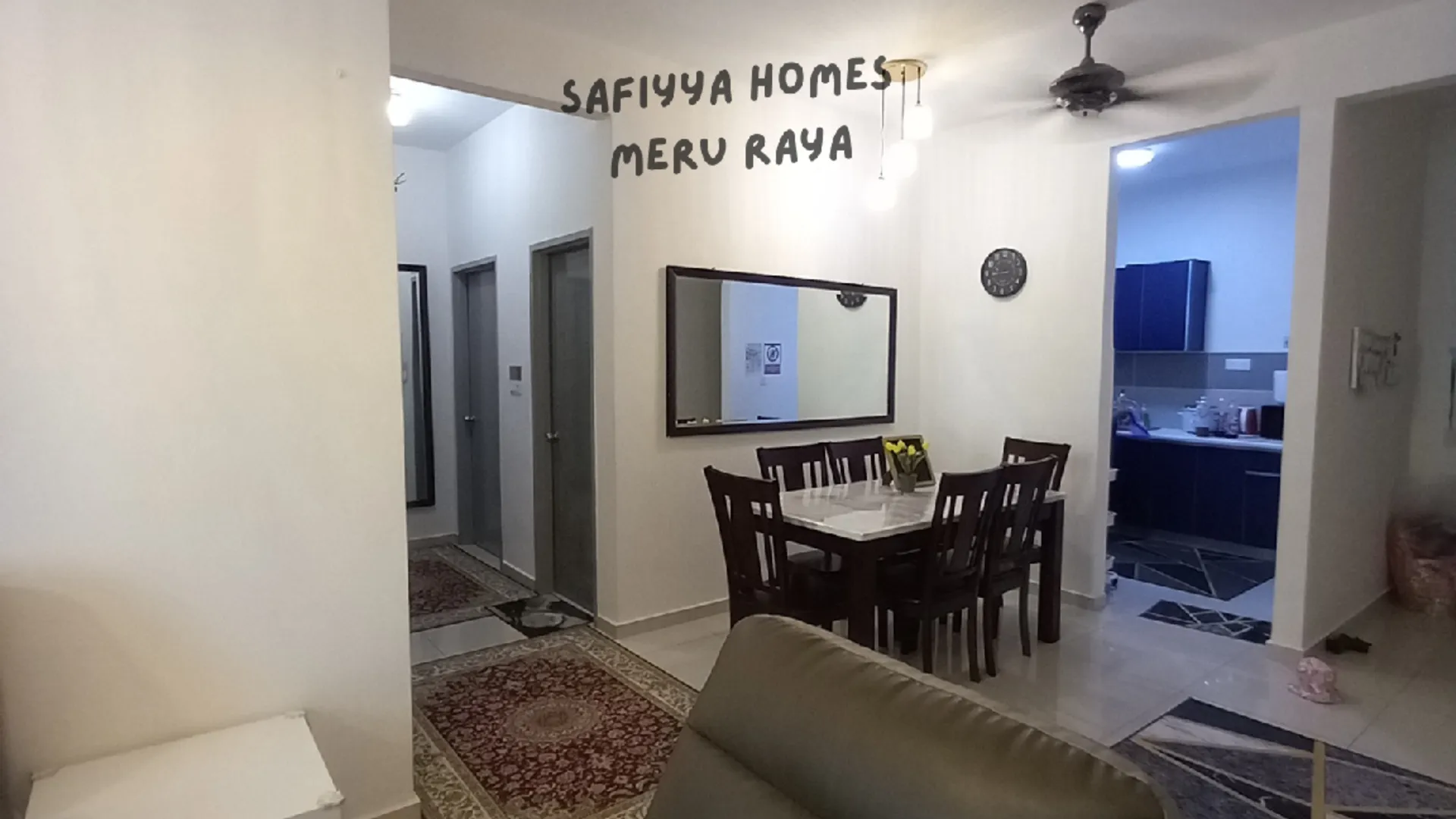 이포 메루의 아파트먼트 (890m², 침실 3개, 프라이빗 욕실 2개) 4성급 싱글룸 스위트룸