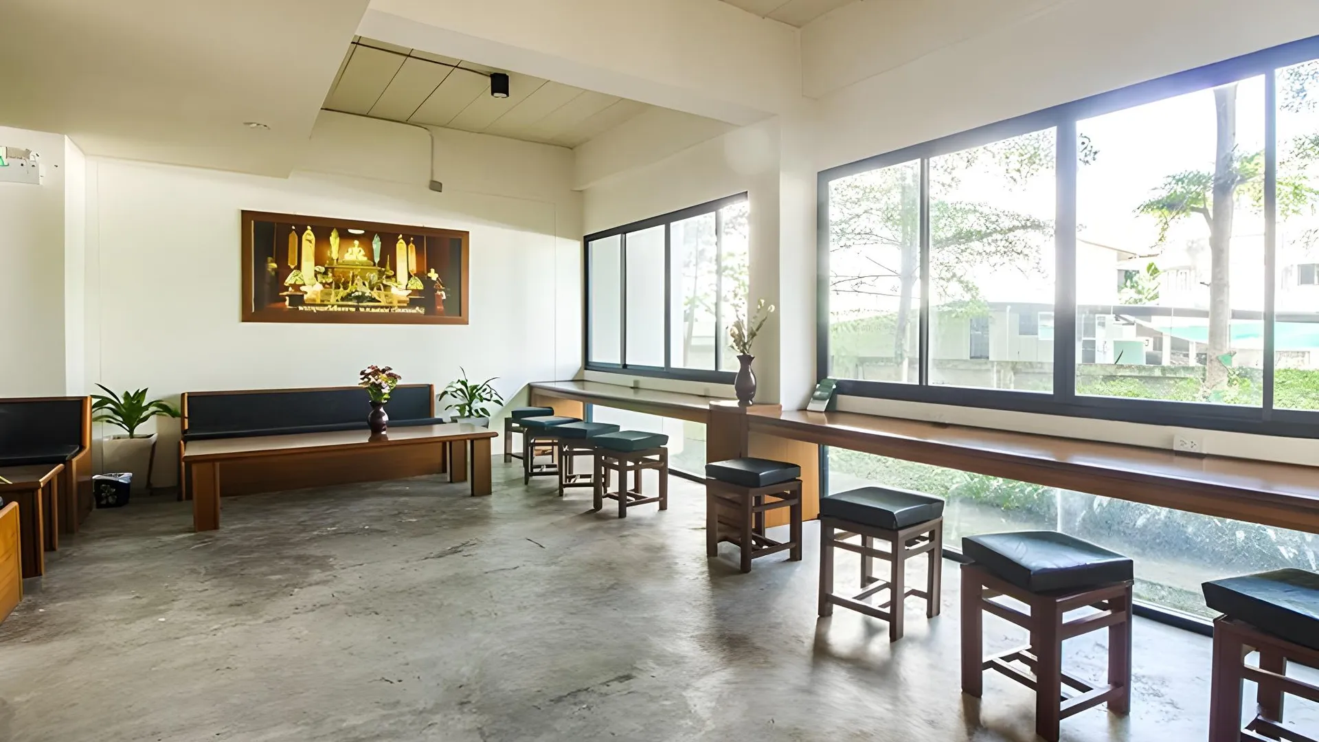 치앙라이 B2 치앙라이 부티크 앤 버짓 3성급 호텔 외관