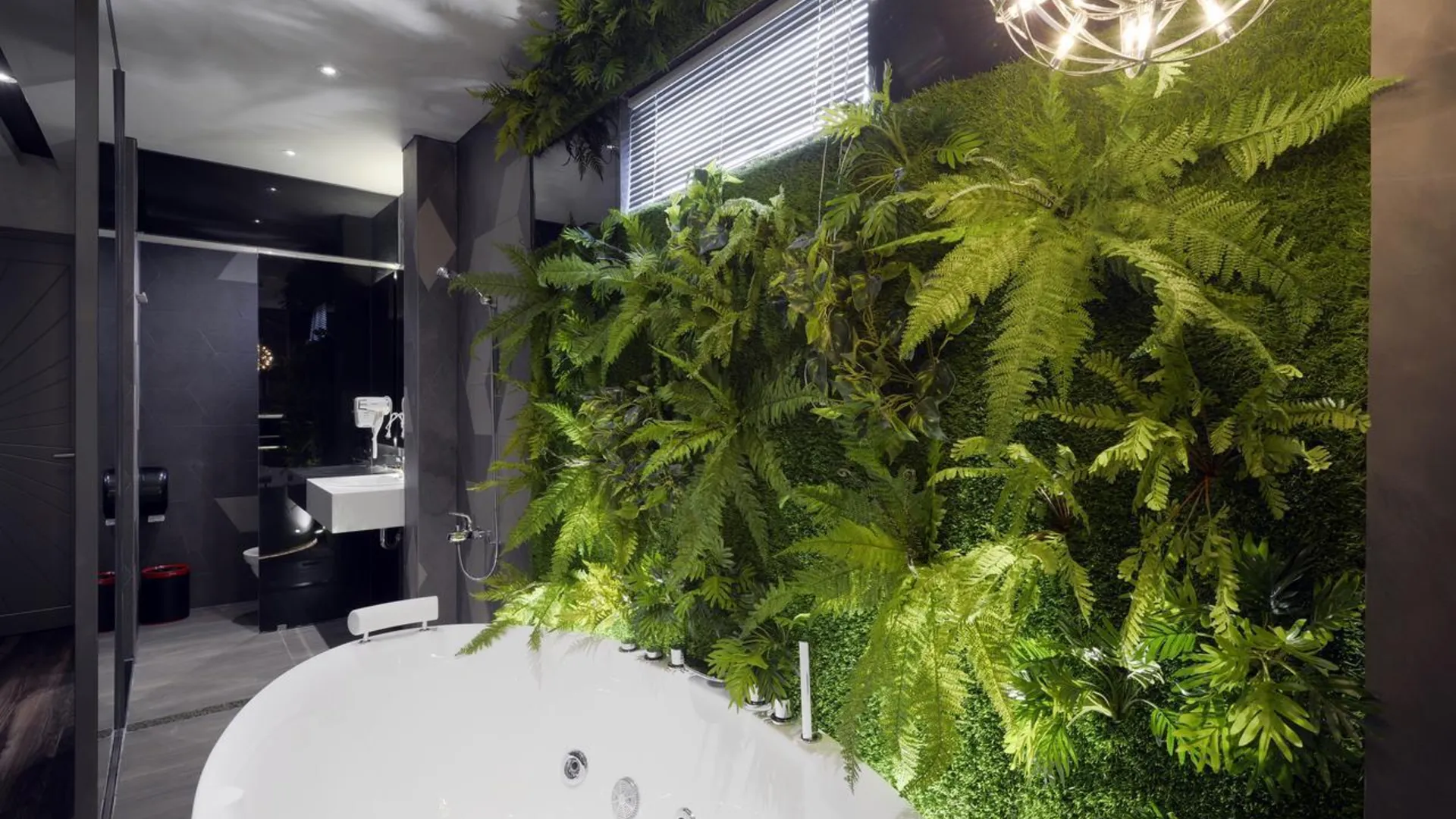 호치민 보니타 시그너처 BTX 호텔 3성급 호텔 로비