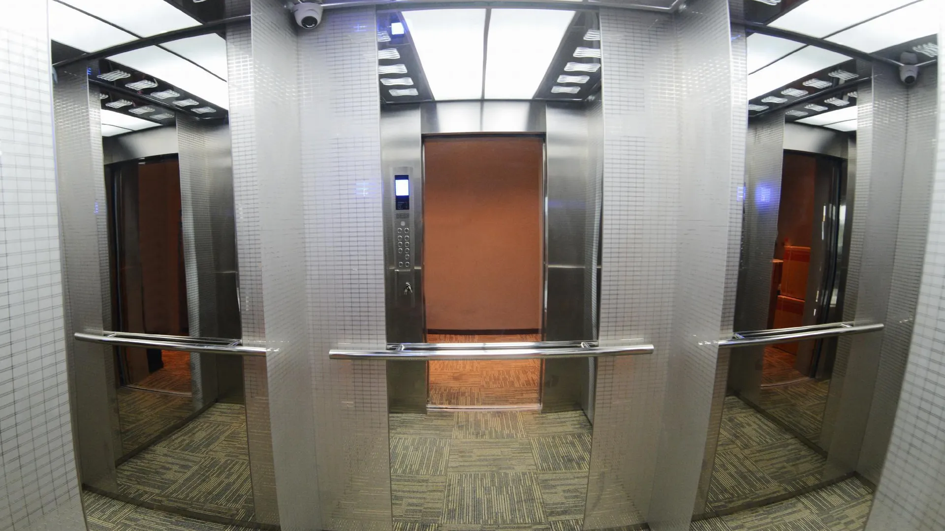 쿠알라 리피스 스타-웰 호텔 2성급 호텔 부대시설