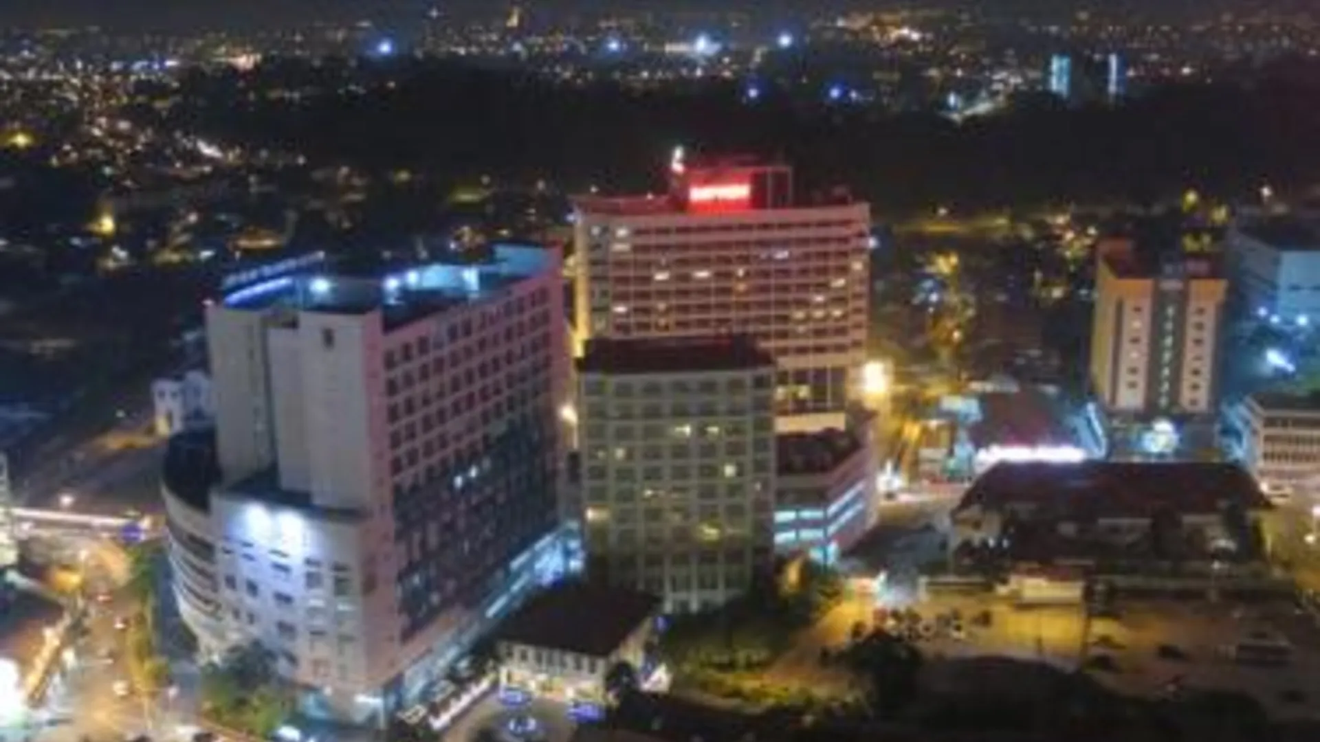 말라카 Cozy Residence Melaka 5성급 싱글룸 레스토랑