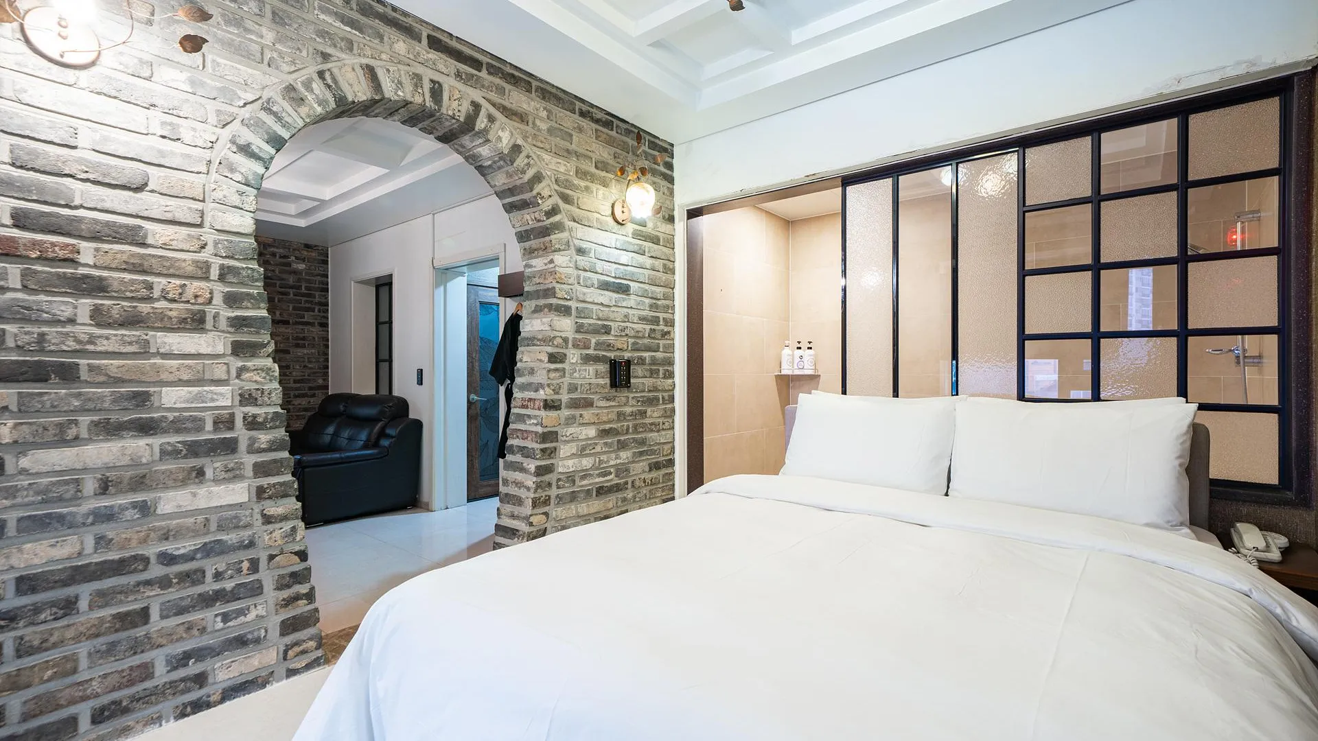 서울 영등포 씨엘 호텔 2성급 호텔 스위트룸