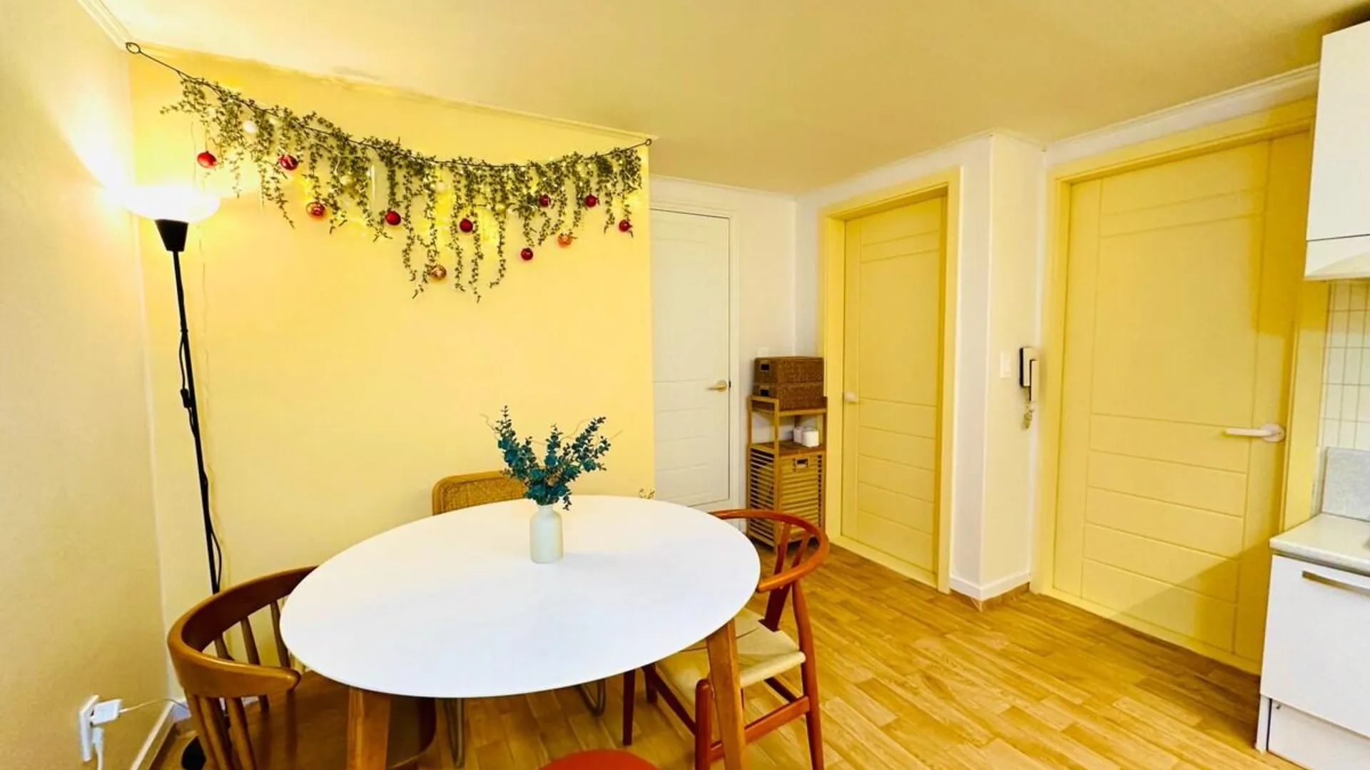 서울 광진의 아파트먼트 (39m², 침실 2개, 프라이빗 욕실 1개) 3성급 게스트하우스 외관