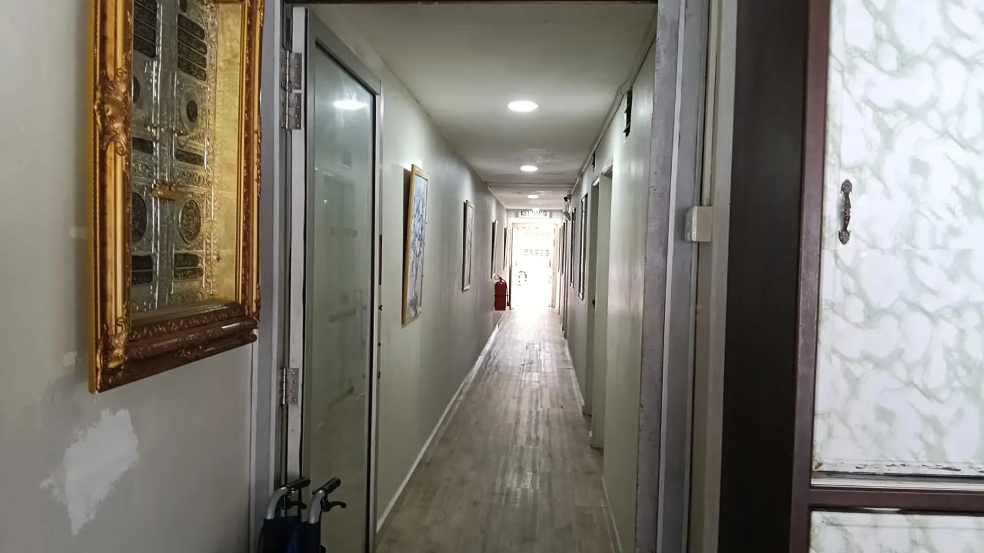 말라카 Persona Boutique Hotel 2성급 호텔 부대시설