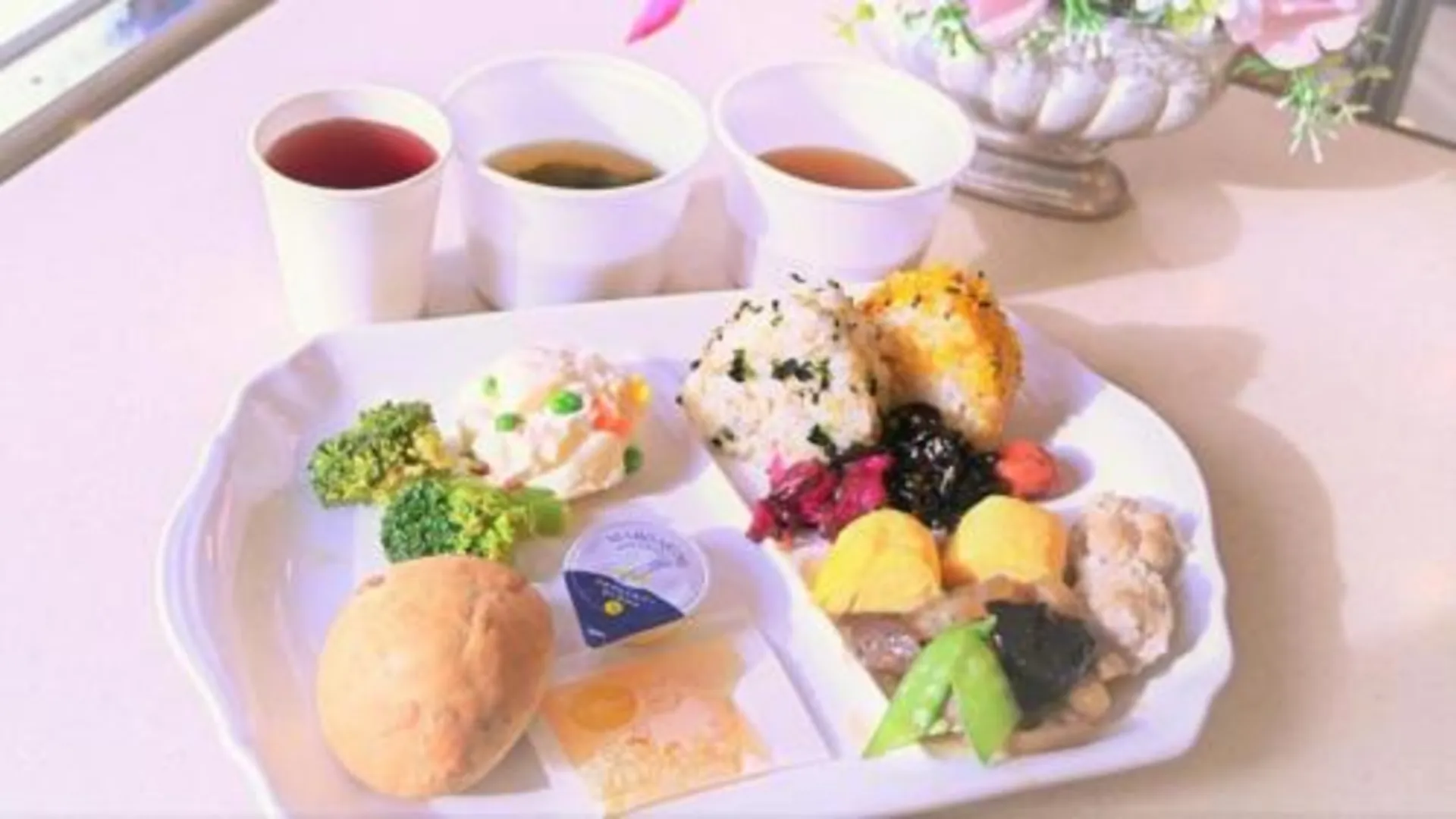 오사카 토요코 인 신-오사카 히가시-미쿠니 에키마에 3성급 호텔 객실