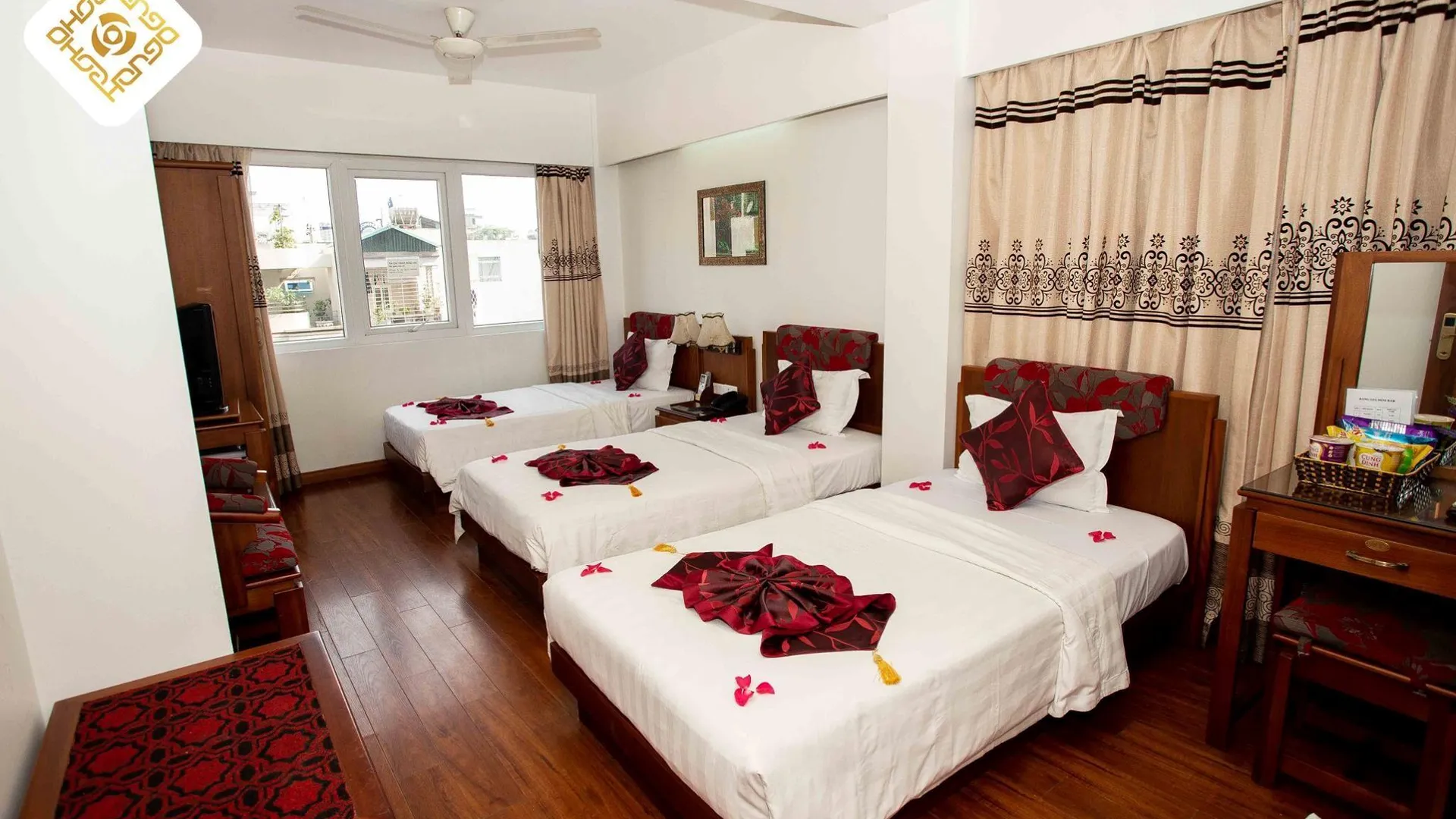 하노이 호아 홍 호텔 2 - 사 단 2성급 호텔 스위트룸