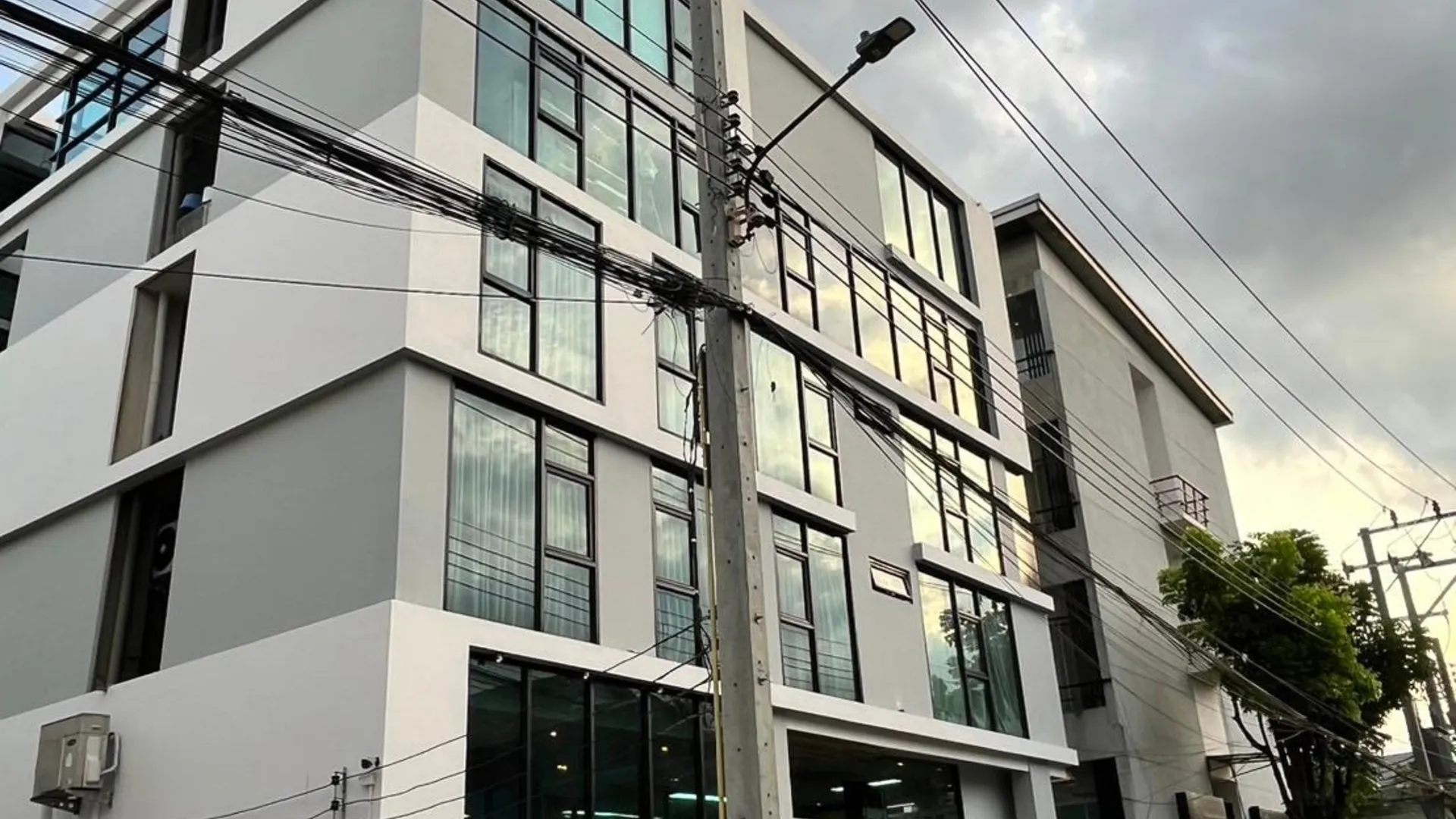 방콕 풀리치 레지던스 3성급 호텔 객실