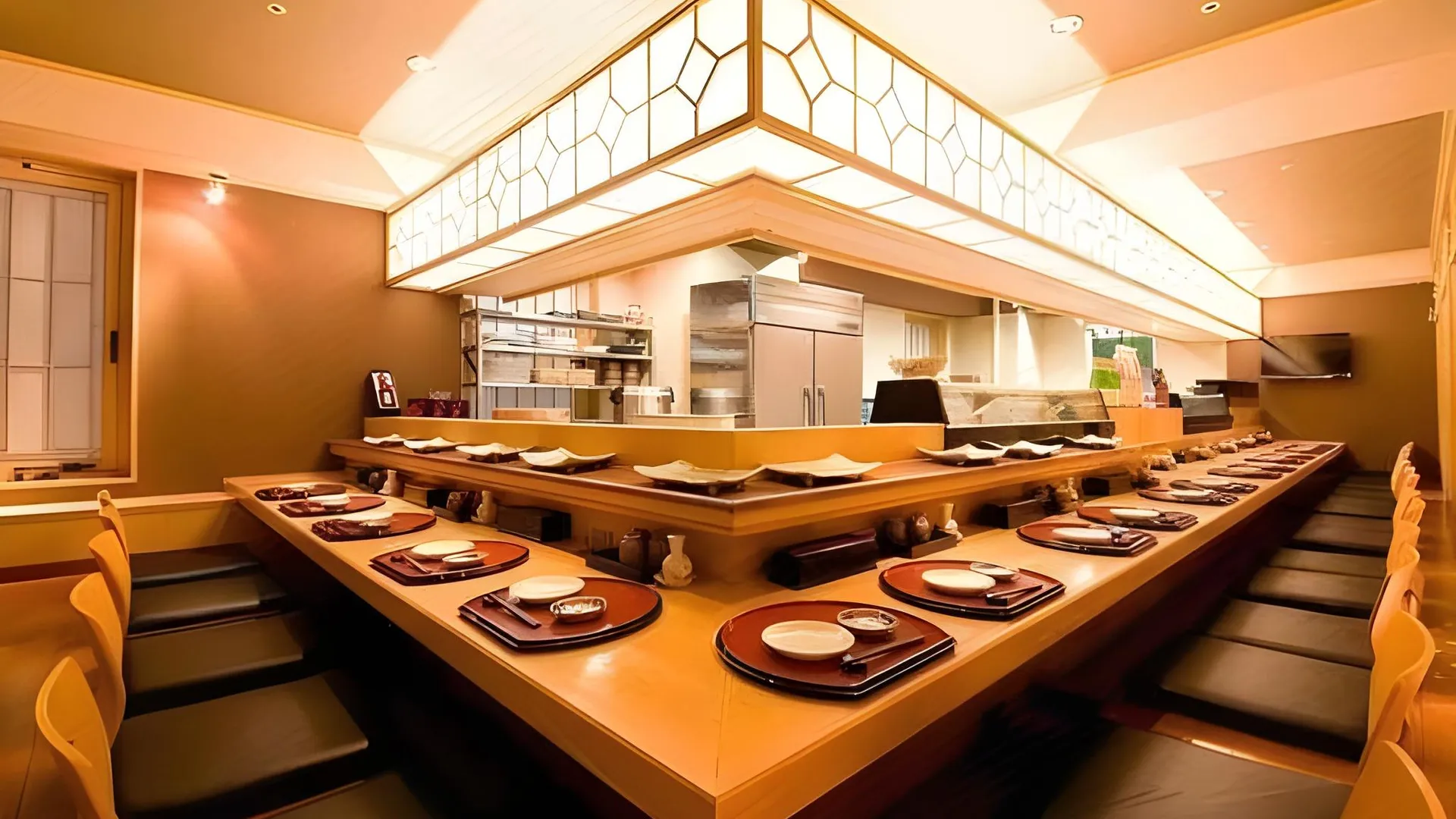 후쿠오카 마스 가든 호텔 하카타 3성급 호텔 로비