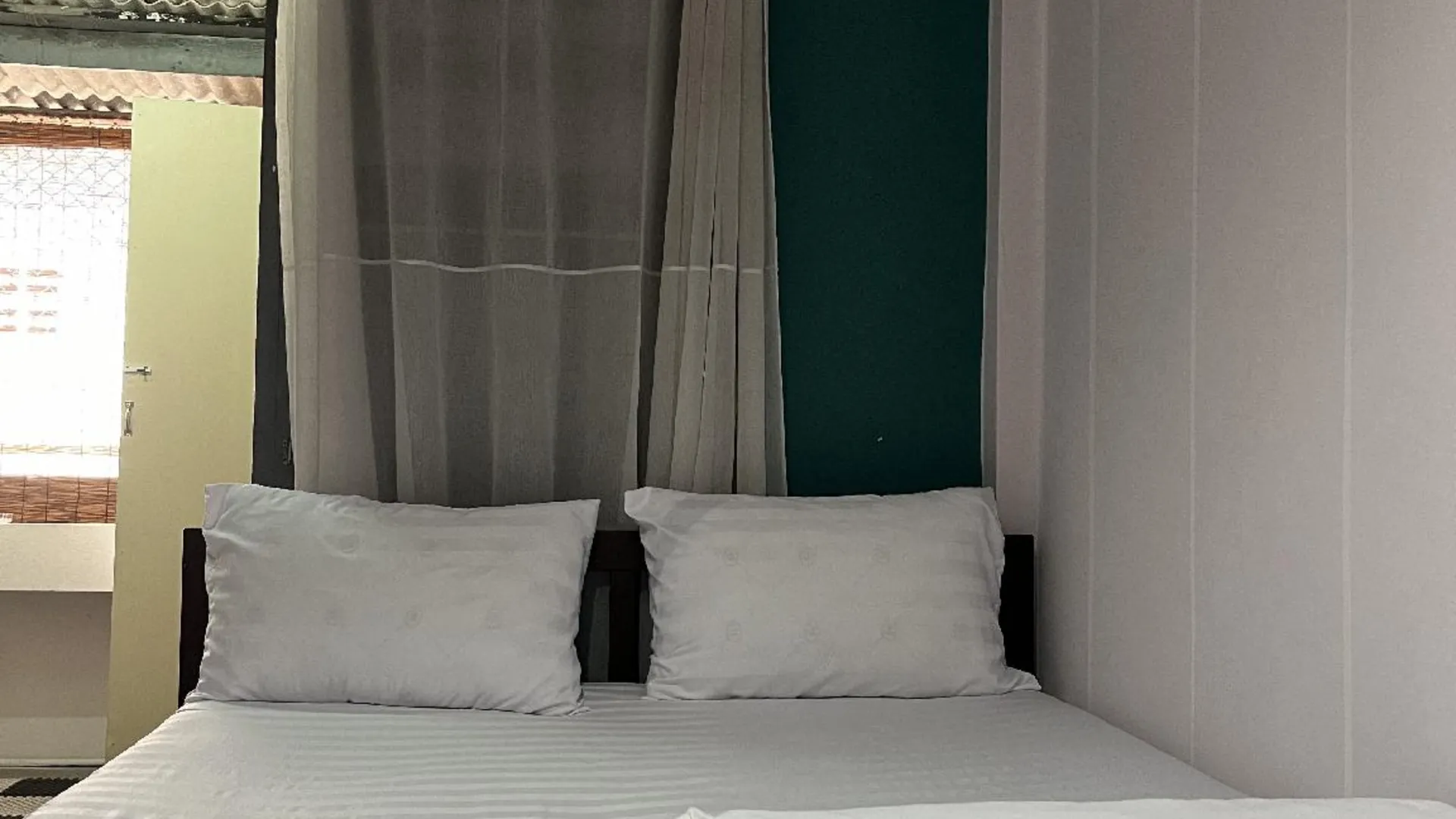 방콕 액세스 호스텔 3성급 호텔 객실