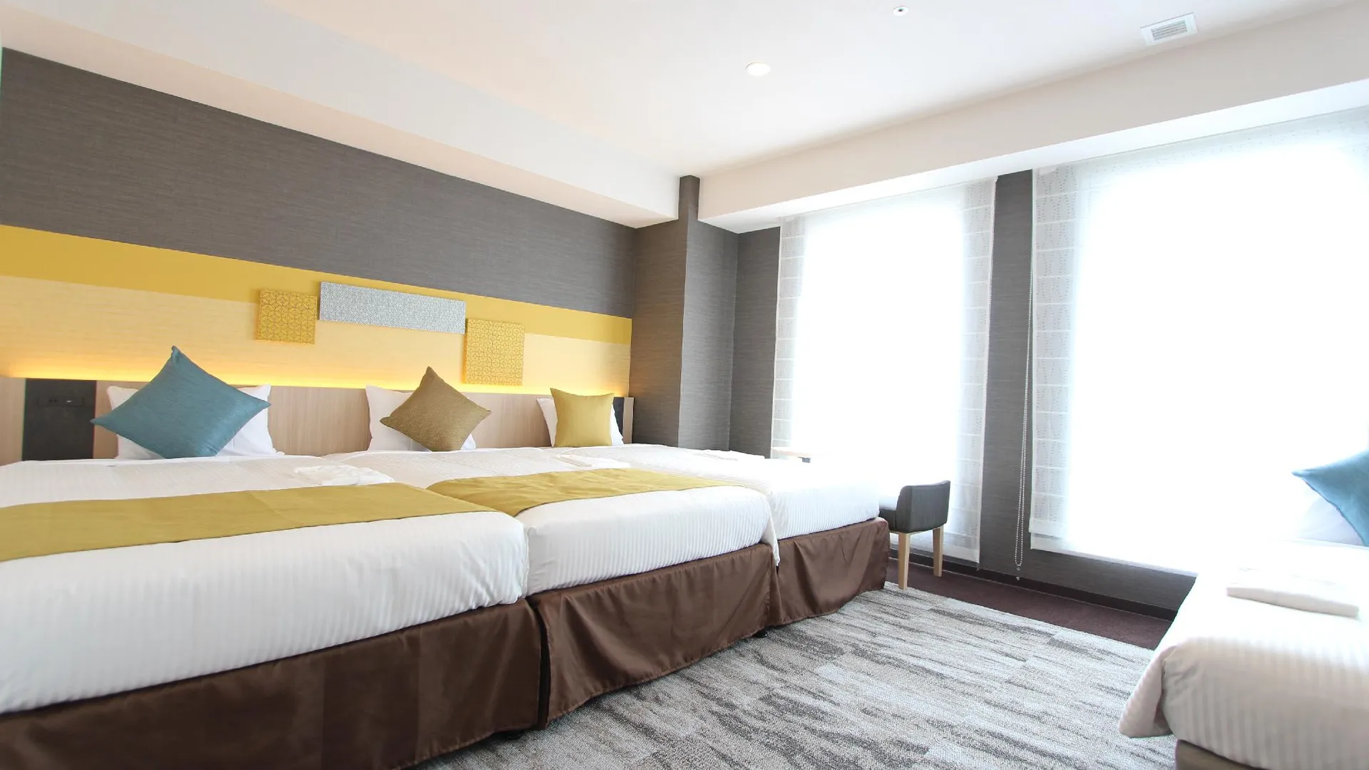 도쿄 / 동경 코코 호텔 쓰키지 긴자 4성급 호텔 전망