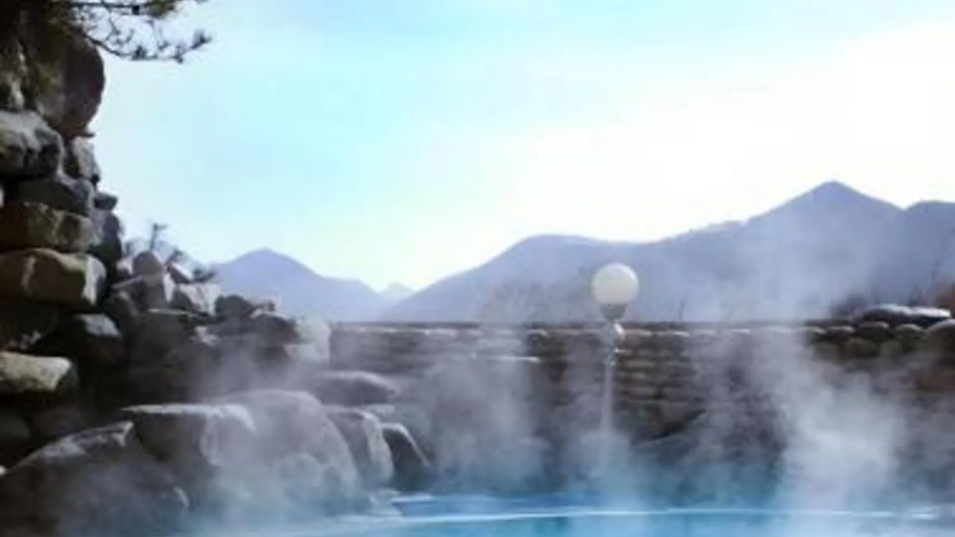 충주 수안보 파크 호텔 4성급 호텔 외관