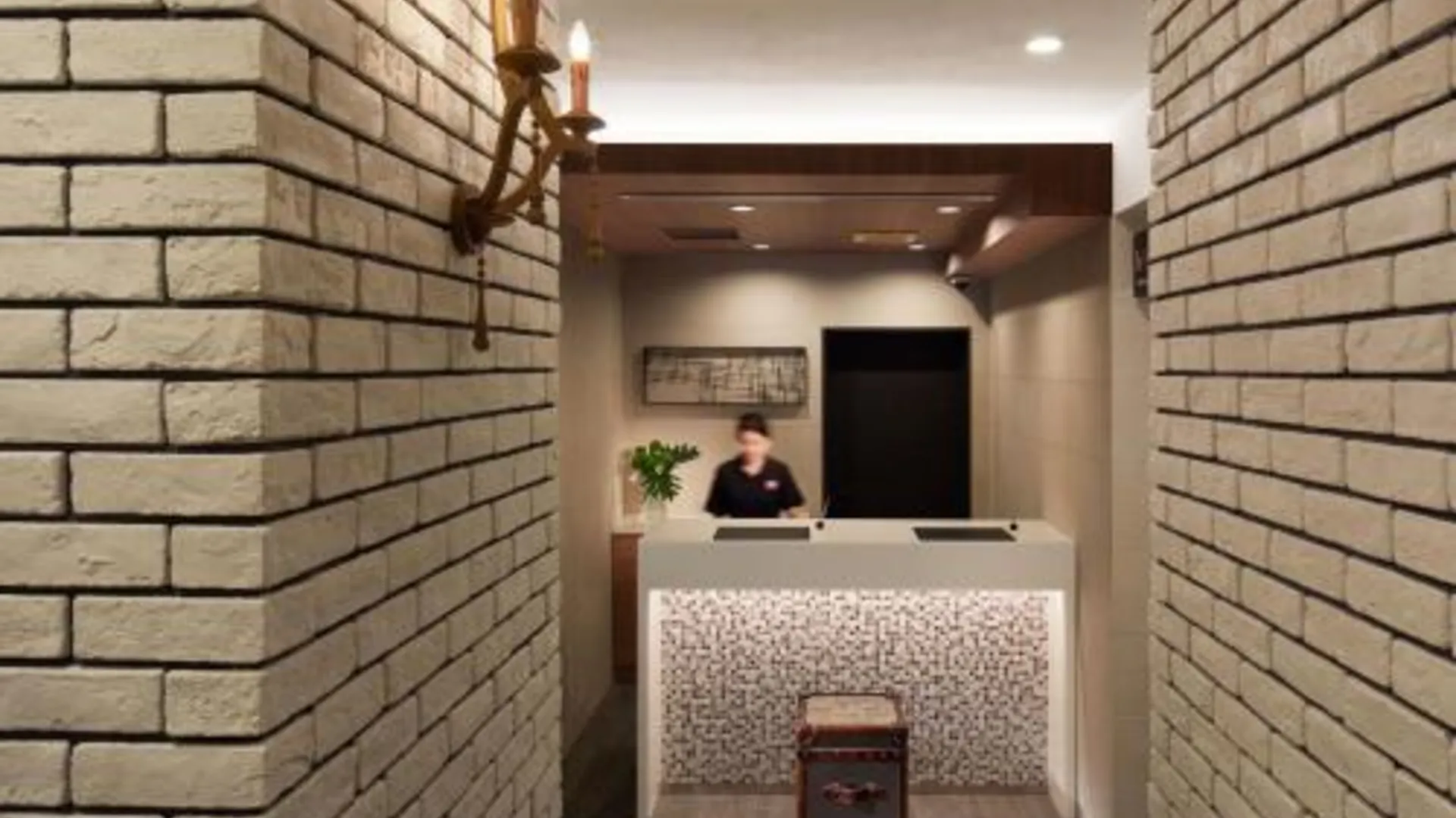 도쿄 / 동경 더 b 신바시 토라노몬 3성급 호텔 부대시설