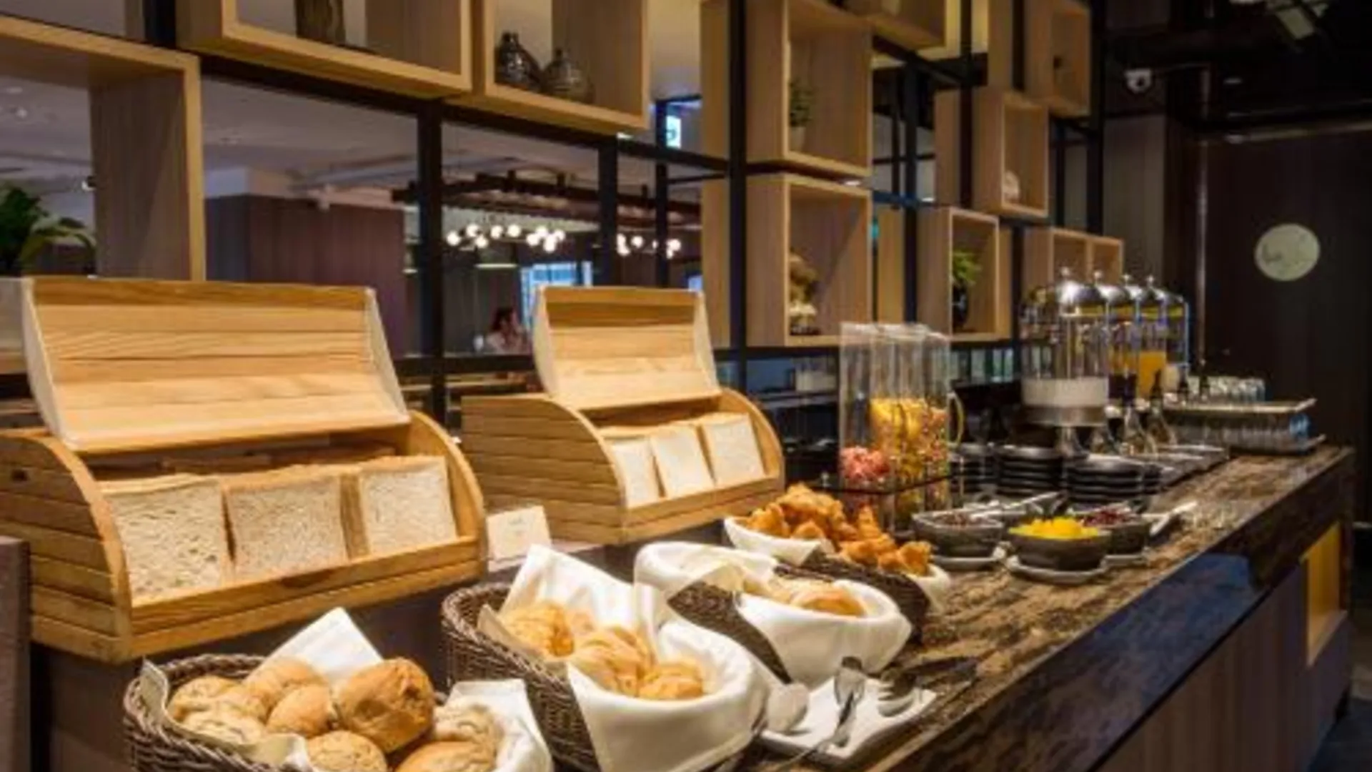 타이베이 그랜드 포워드 호텔 4성급 호텔 부대시설