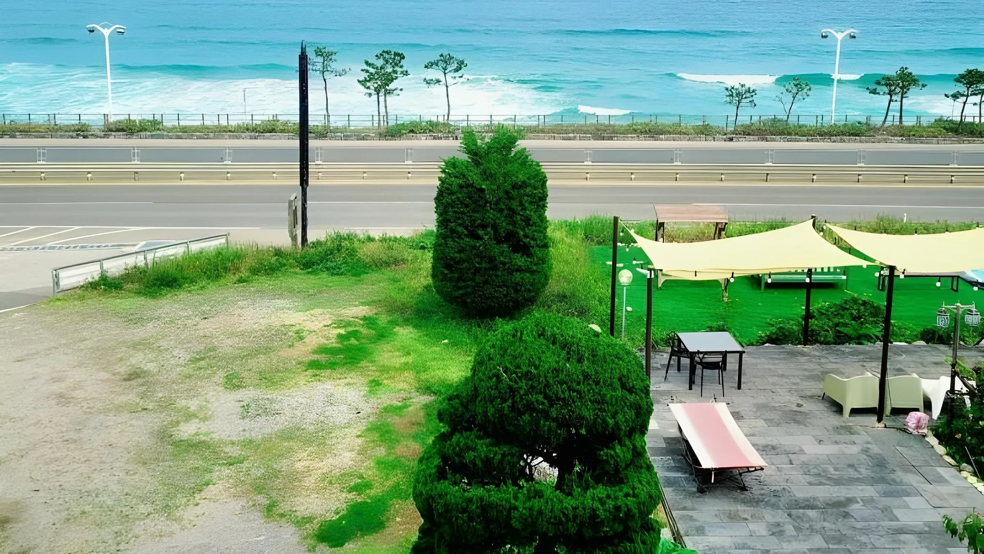 양양 양양 나인스테이(nine)펜션 2성급 게스트하우스 레스토랑