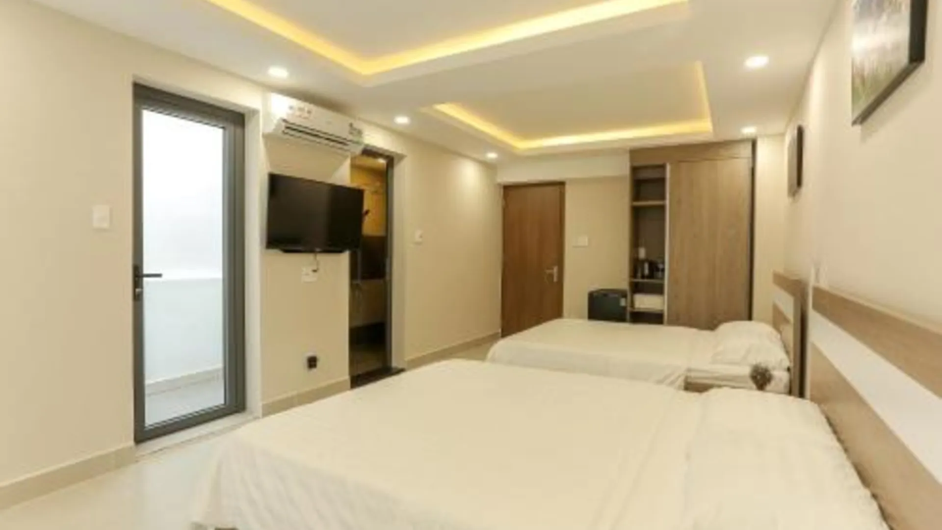 호치민 도이 사오 홈스테이 3성급 게스트하우스 스위트룸