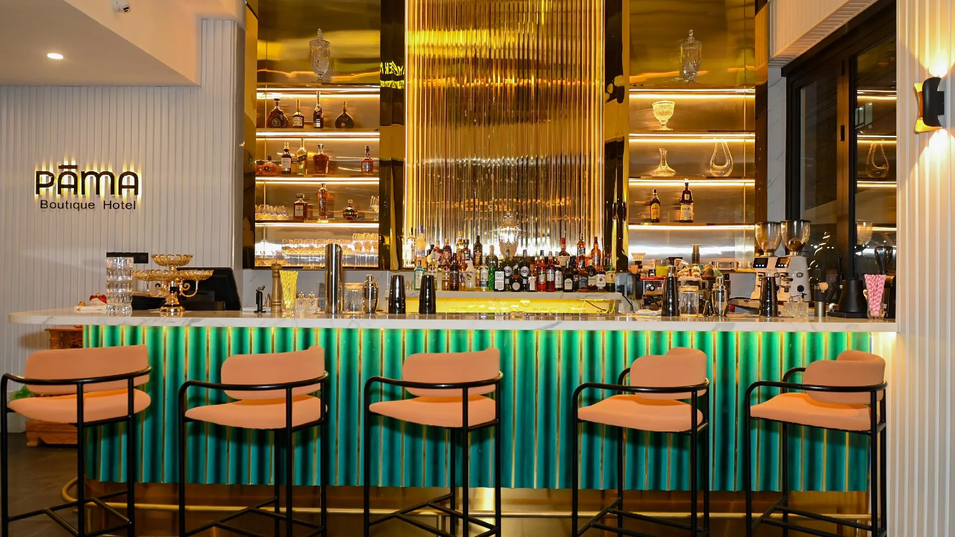 다낭 파마 부티크 호텔 앤 비스트로 4성급 호텔 객실