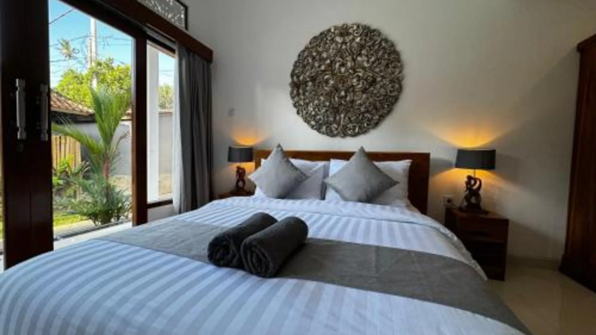 발리 Kokokan House Ubud 4성급 호텔 스위트룸