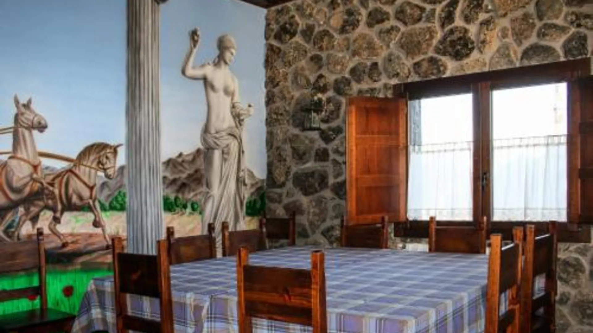 플라센샤 Via Caparra Superior 4성급 게스트하우스 객실