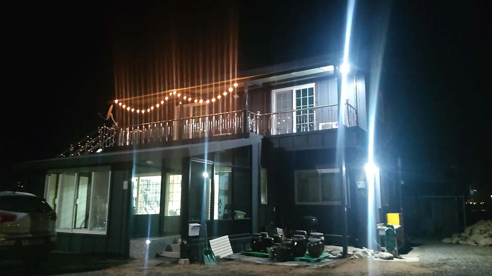 양양 양양 가족펜션 2성급 게스트하우스 외관