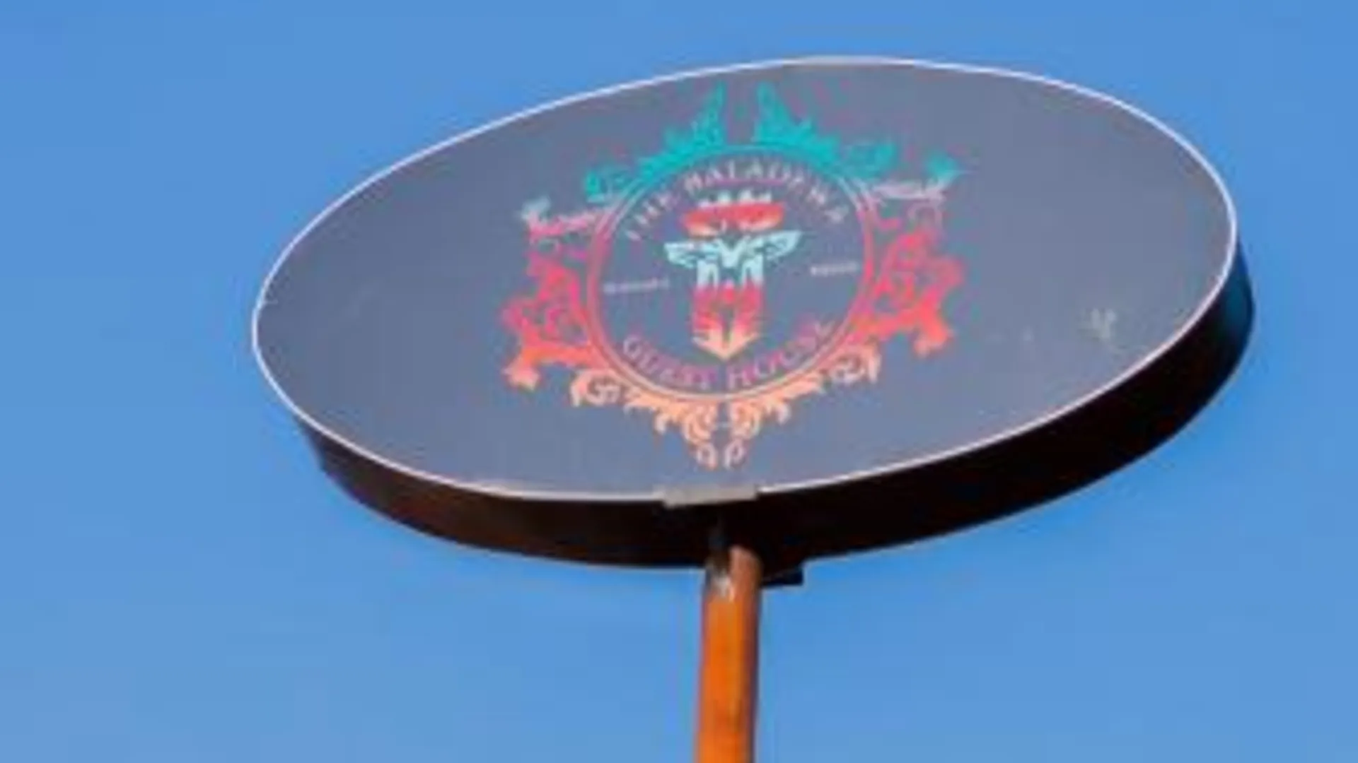 발리 The Baladewa 2성급 호텔 전망