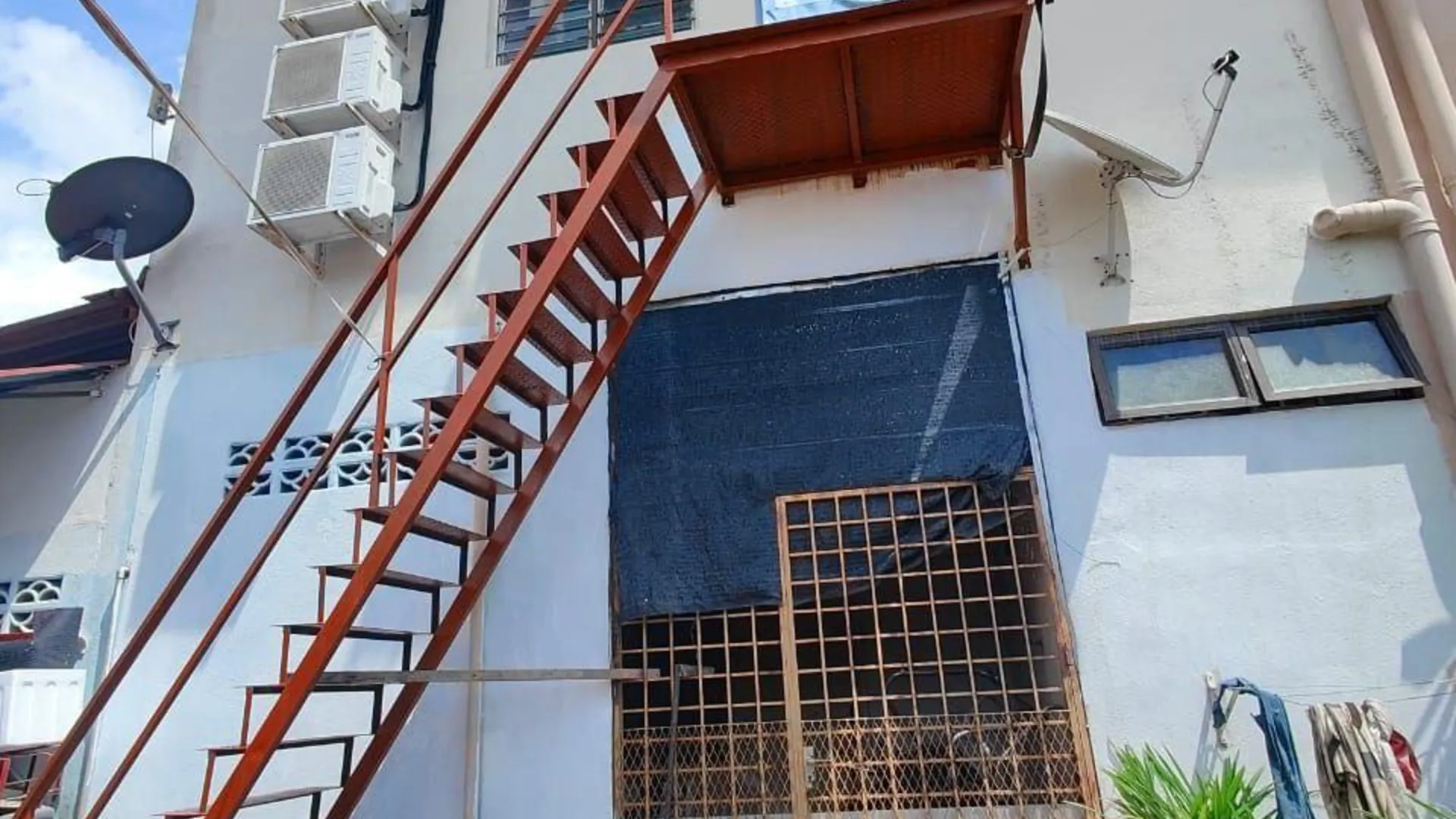 추카이 Deummah Guest Room 5성급 호텔 외관