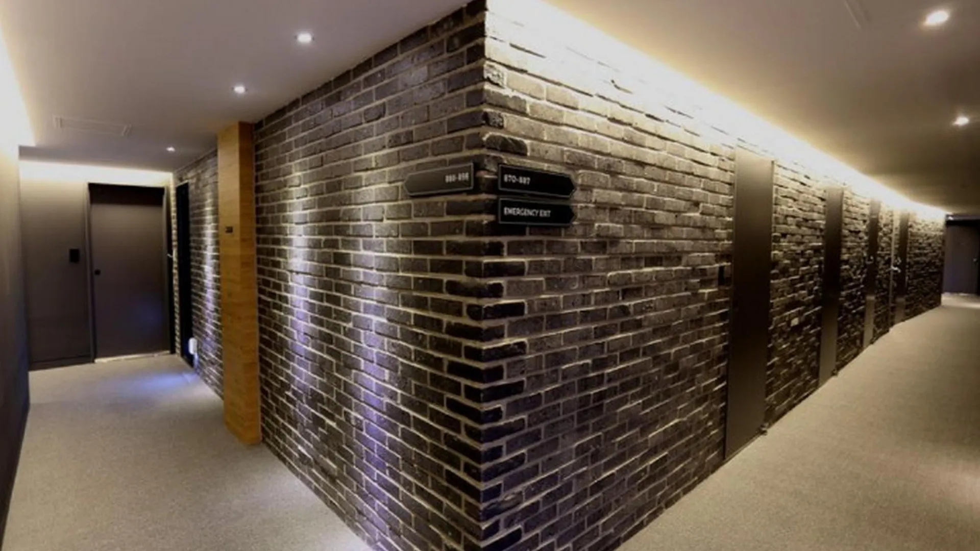 서울 호텔 에잇 아워즈 3성급 호텔 레스토랑