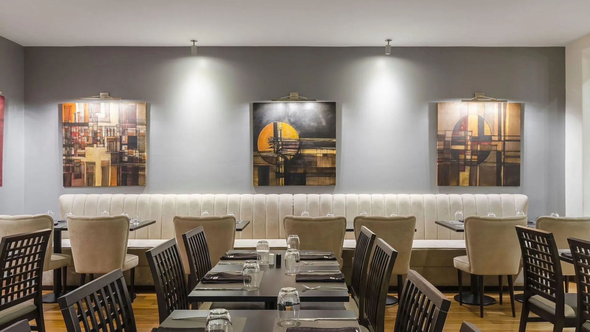 리스본 리스보아 센트럴 파크 3성급 호텔 전망