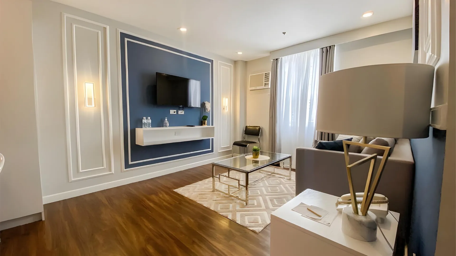 세부 세부 언클 톰스 캐빈 호텔 파워드 바이 코코텔 3성급 호텔 스위트룸